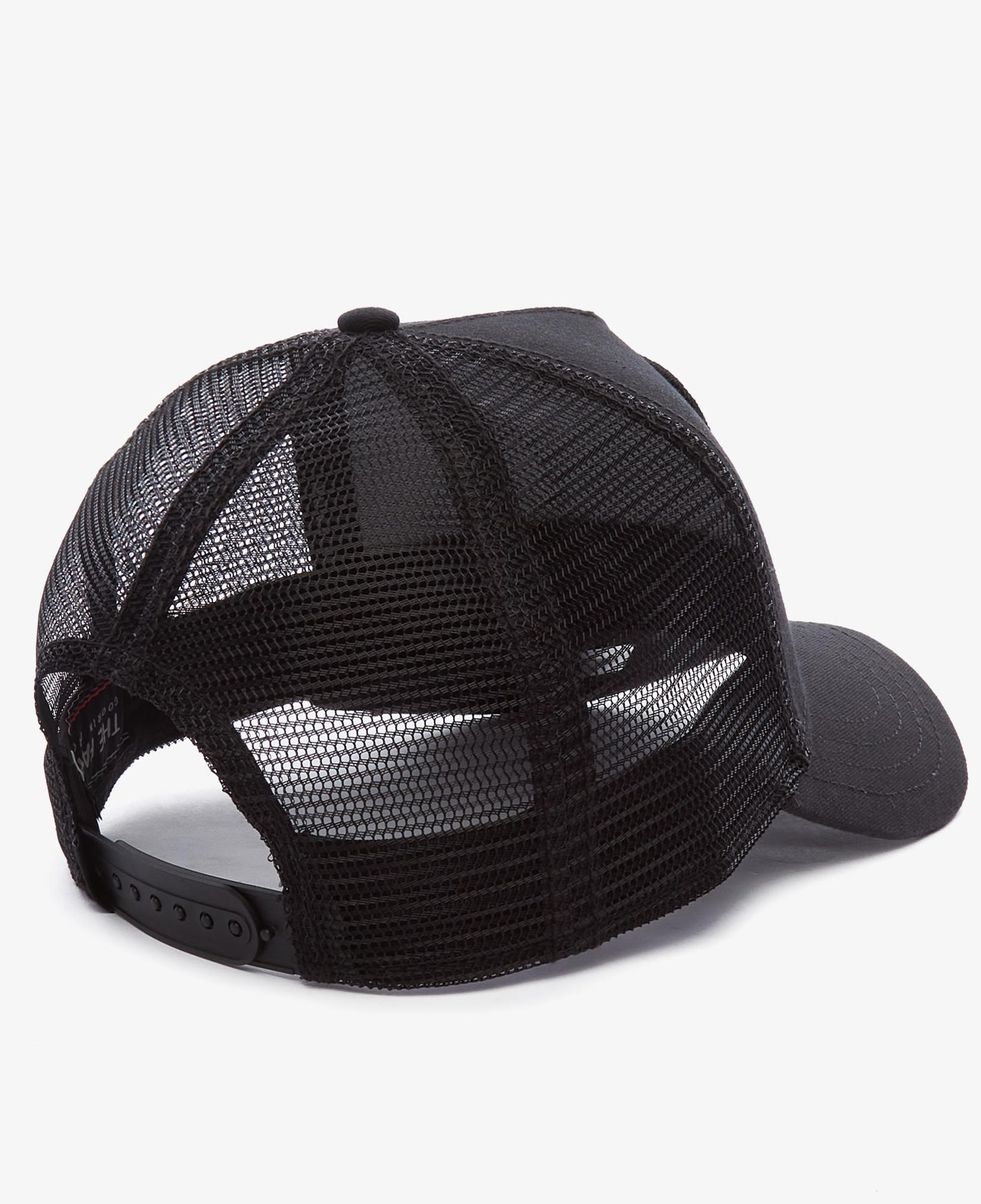 Goorin Bros Rager Unisex Siyah Şapka