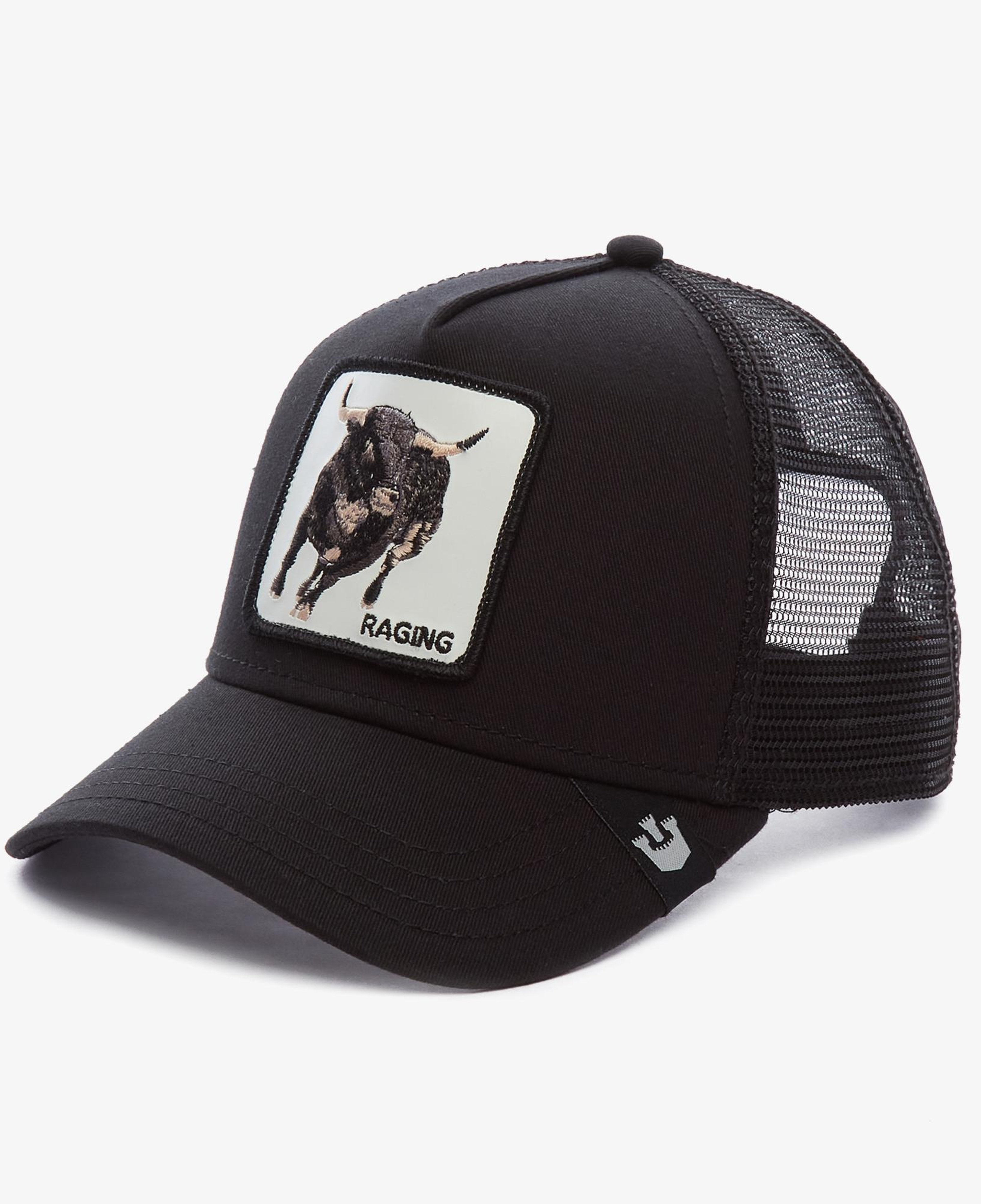 Goorin Bros Rager Unisex Siyah Şapka