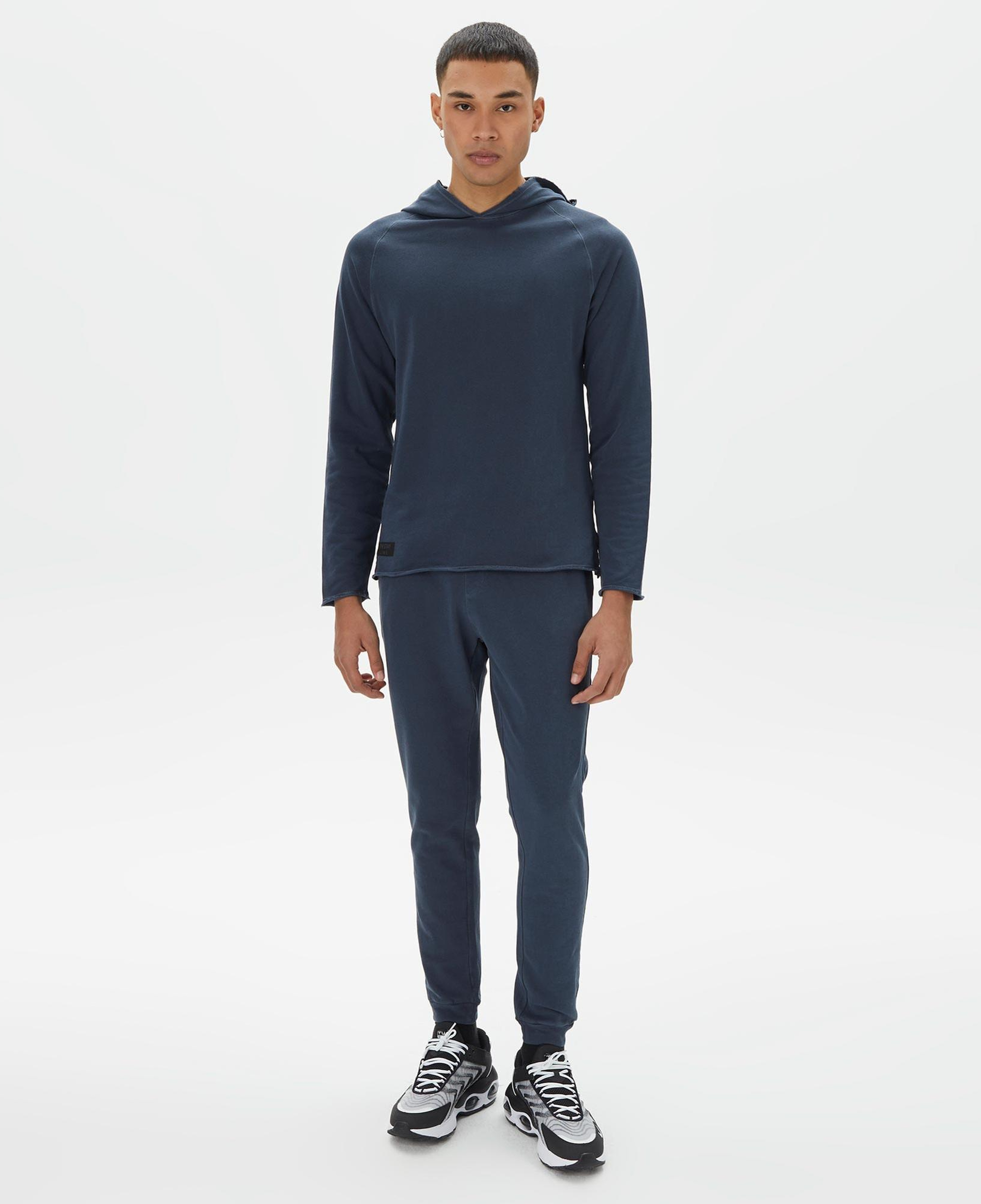 The Stay Line Ras Erkek Lacivert Hoodie