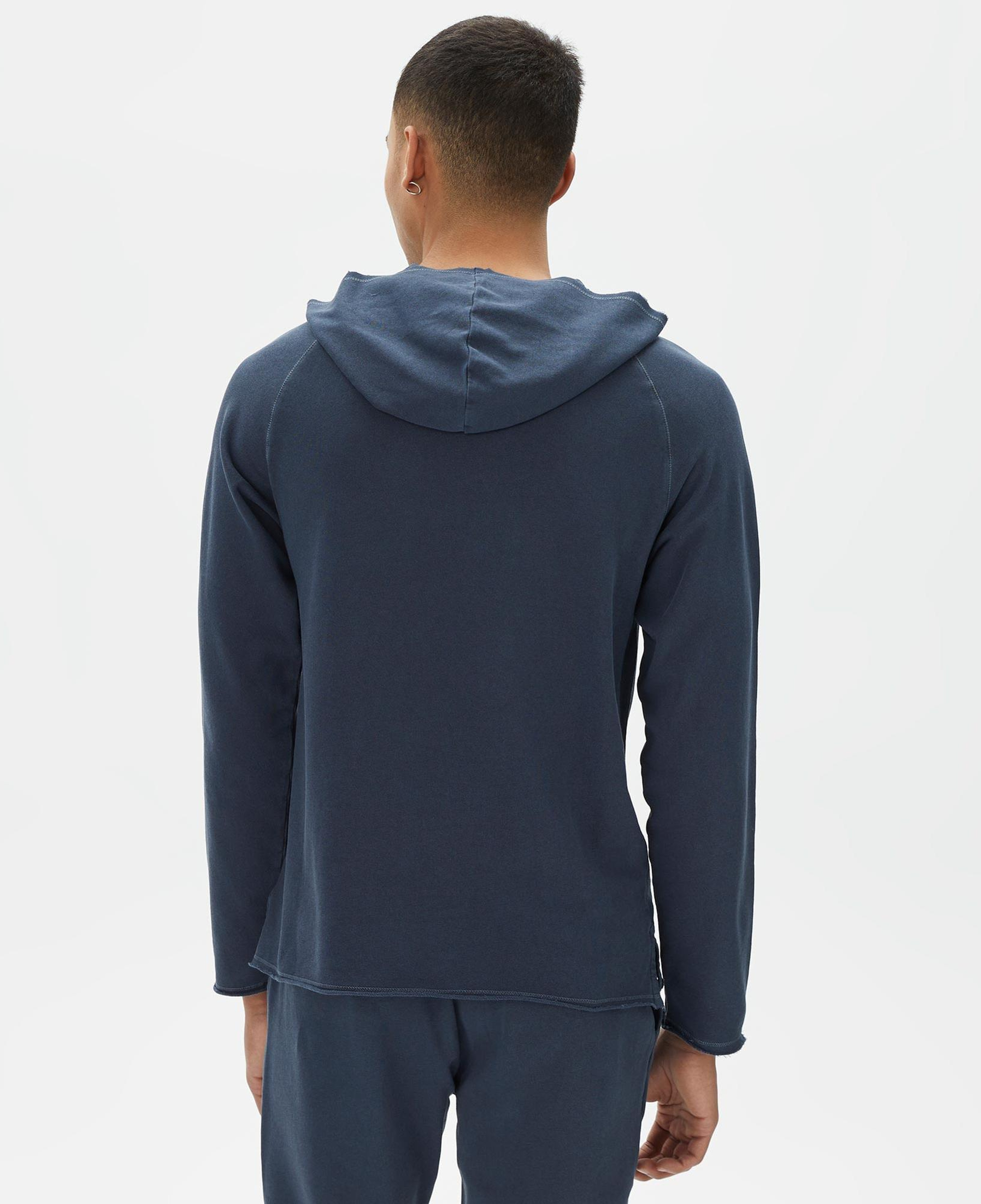 The Stay Line Ras Erkek Lacivert Hoodie