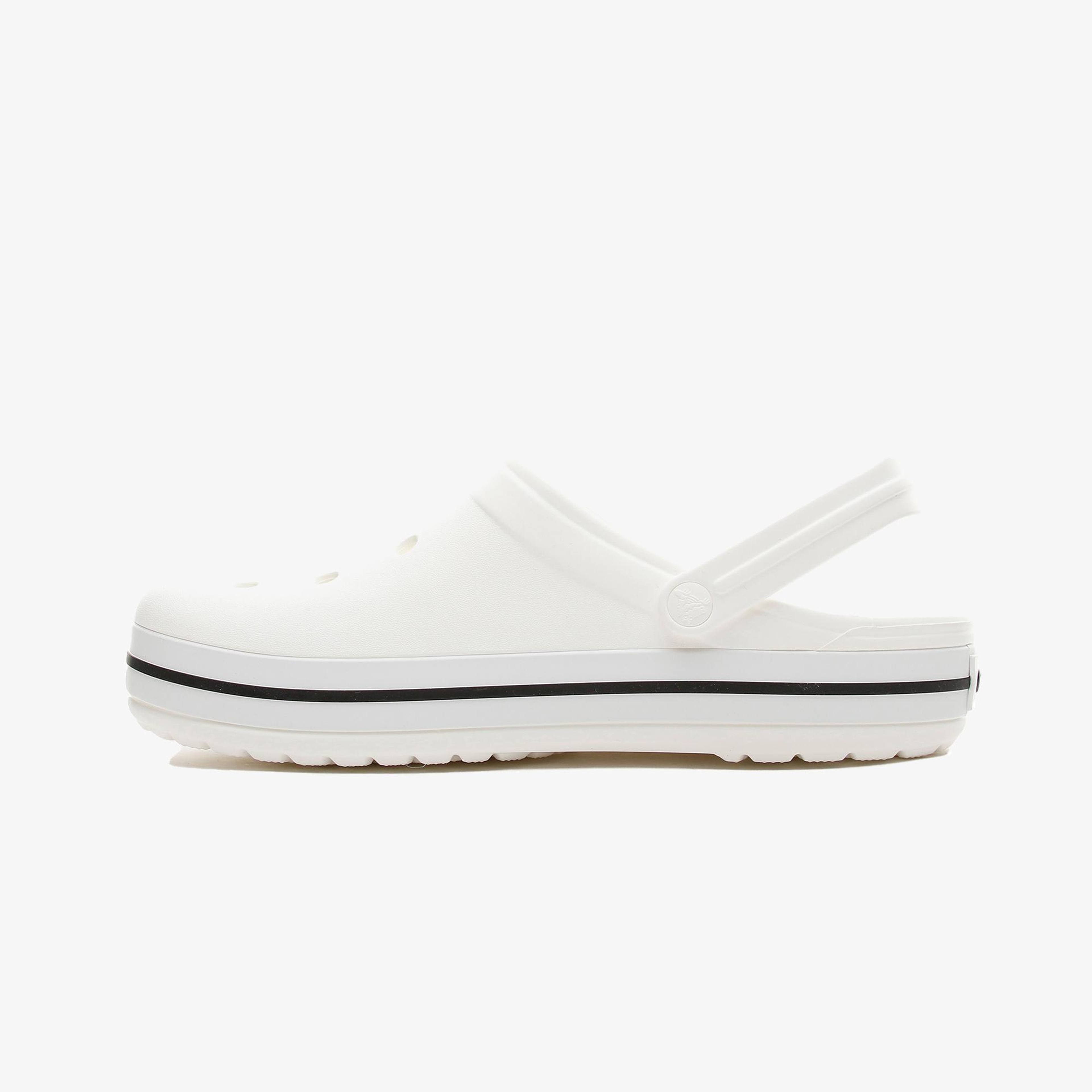 Crocs Crocband Unisex Beyaz Terlik