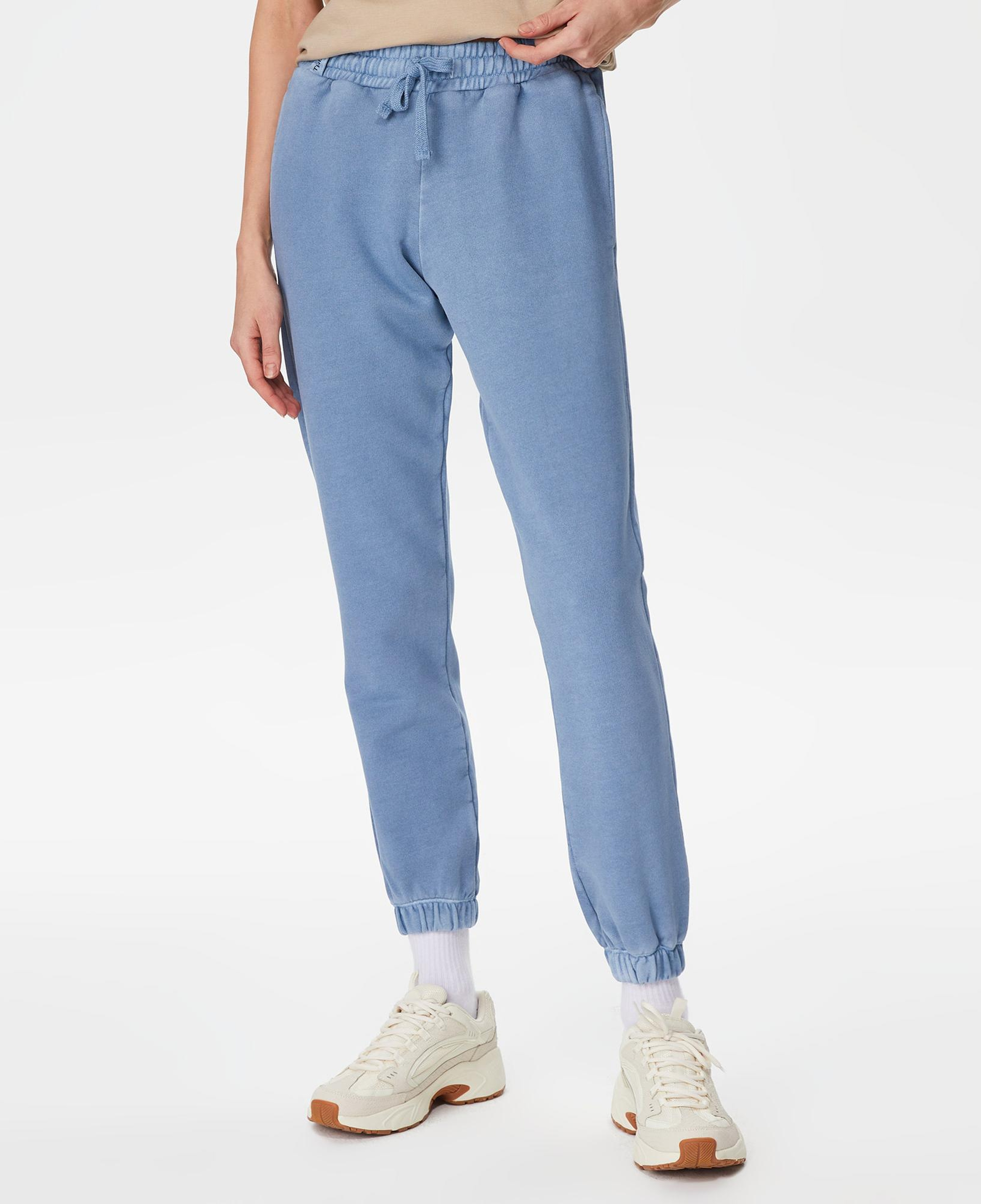 The Stay Line Veerle Pastoral Eşofman Kadın Mavi Eşofman Altı