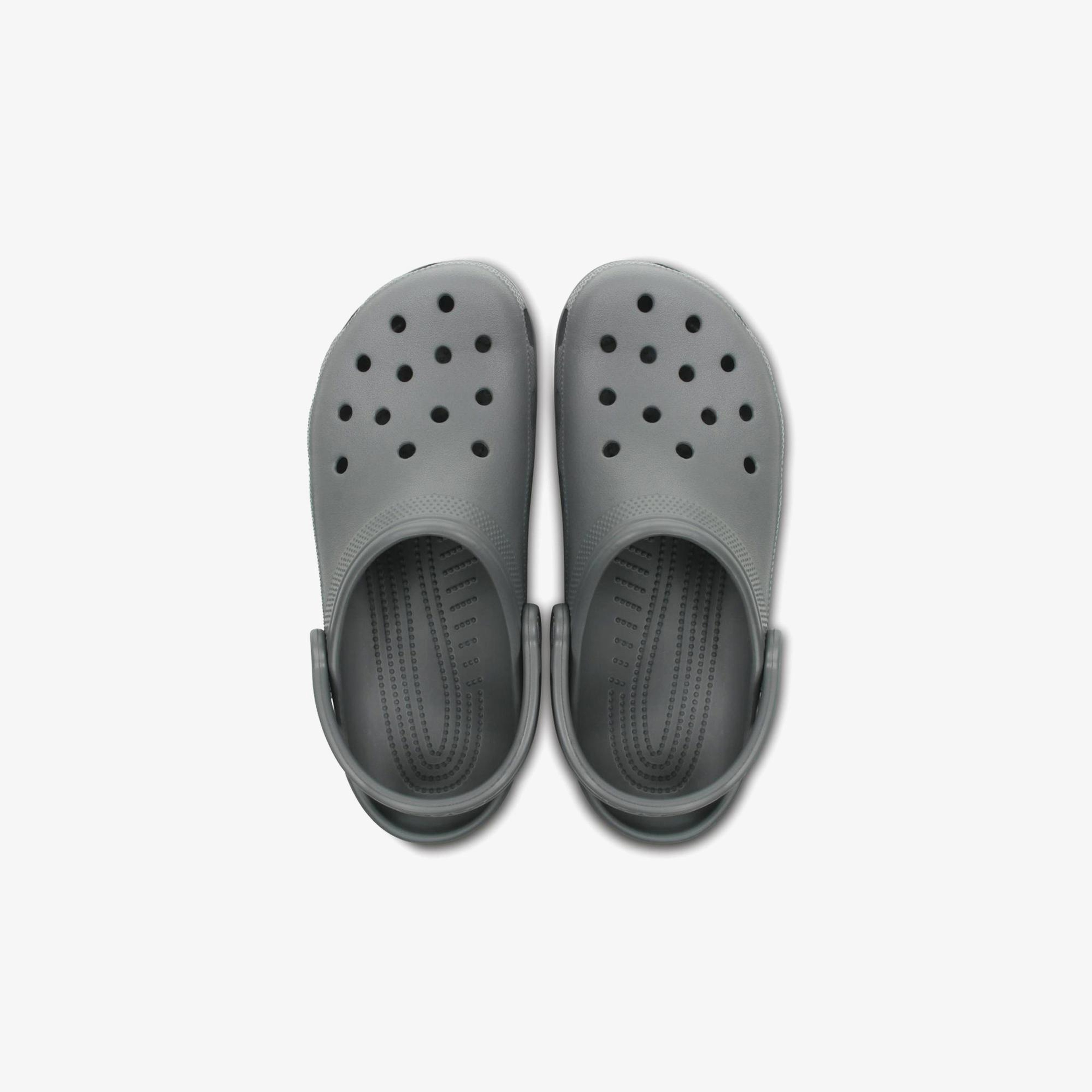 Crocs Classic Clog Unisex Gri Terlik