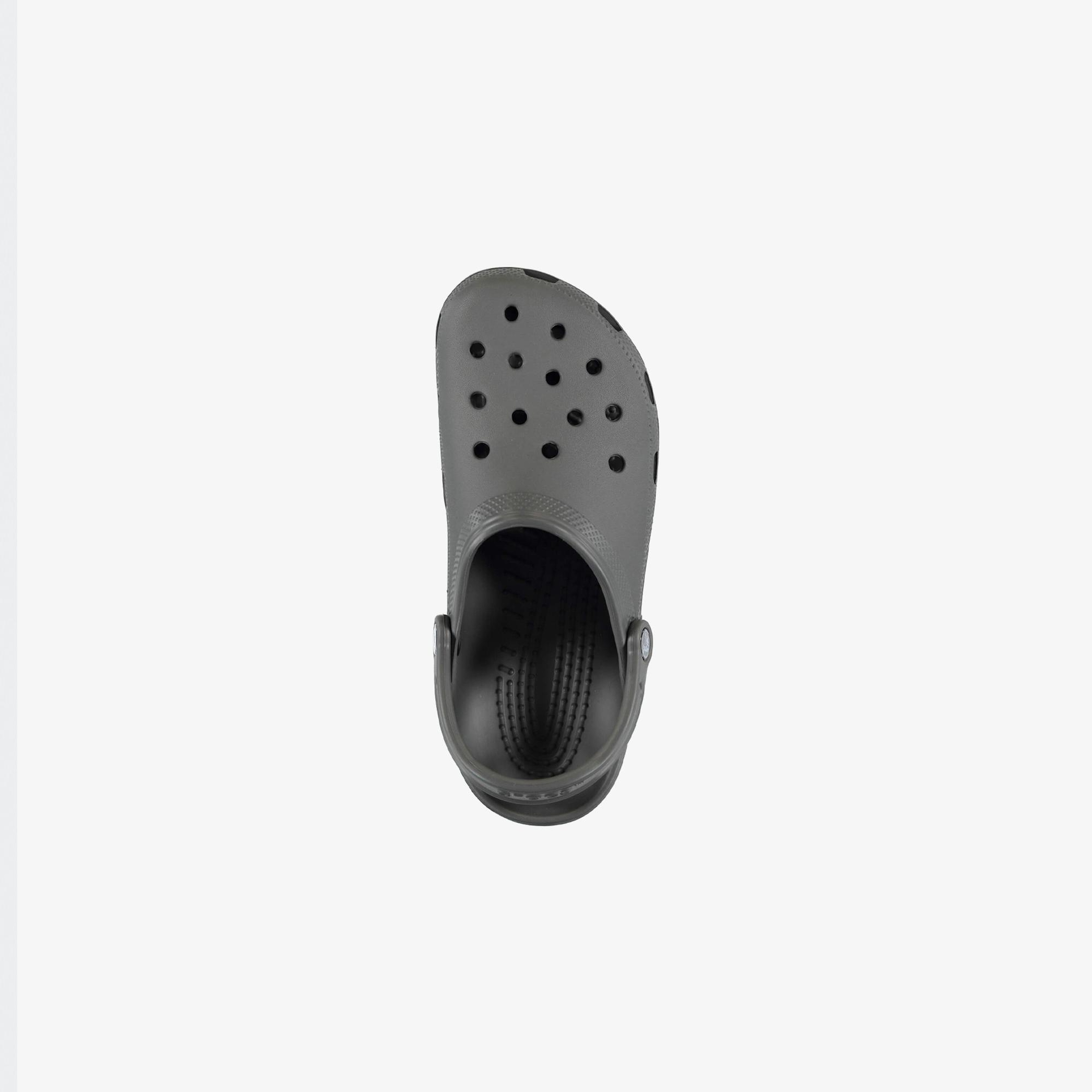Crocs Classic Clog Unisex Gri Terlik
