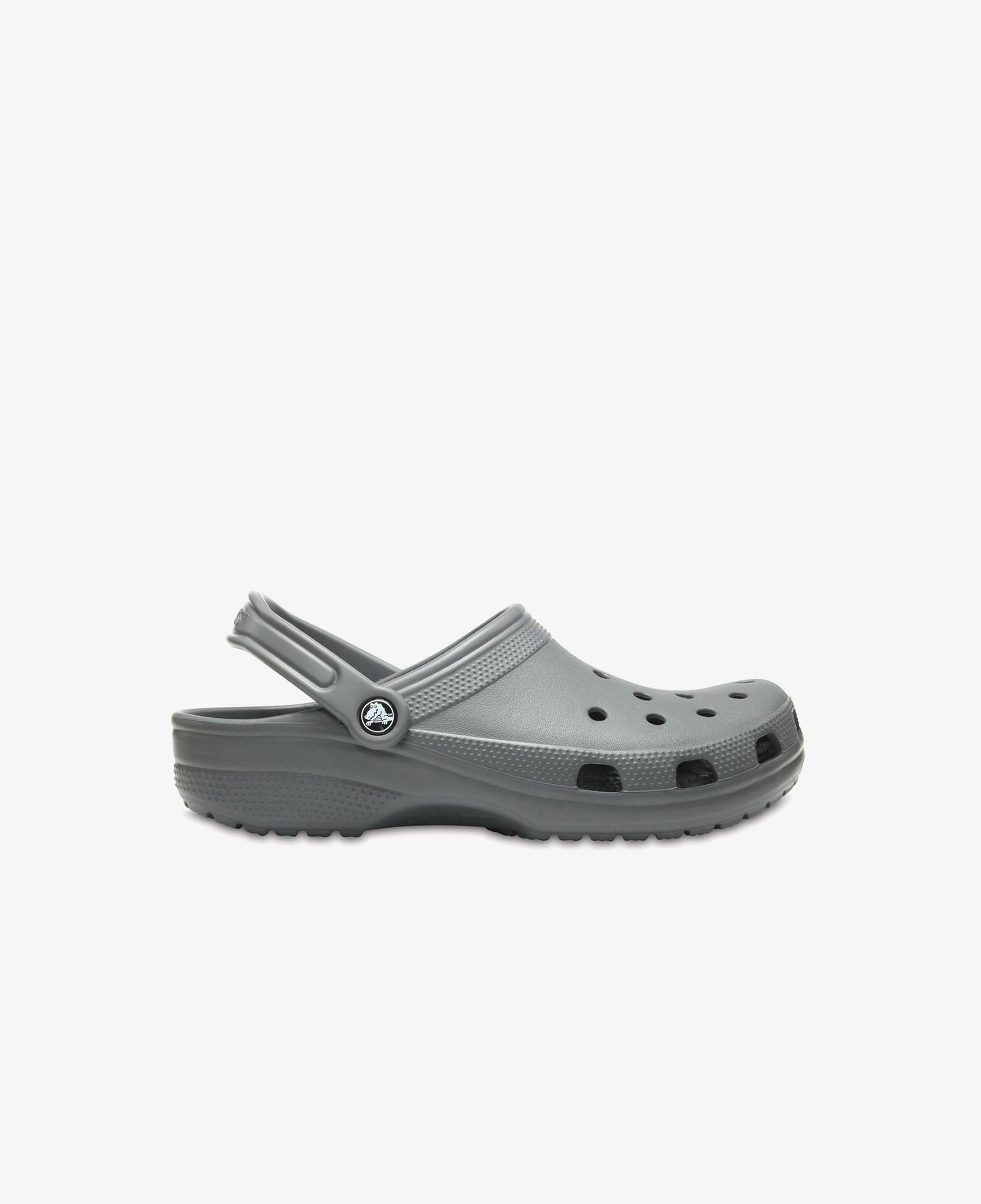 Crocs Classic Clog Unisex Gri Terlik
