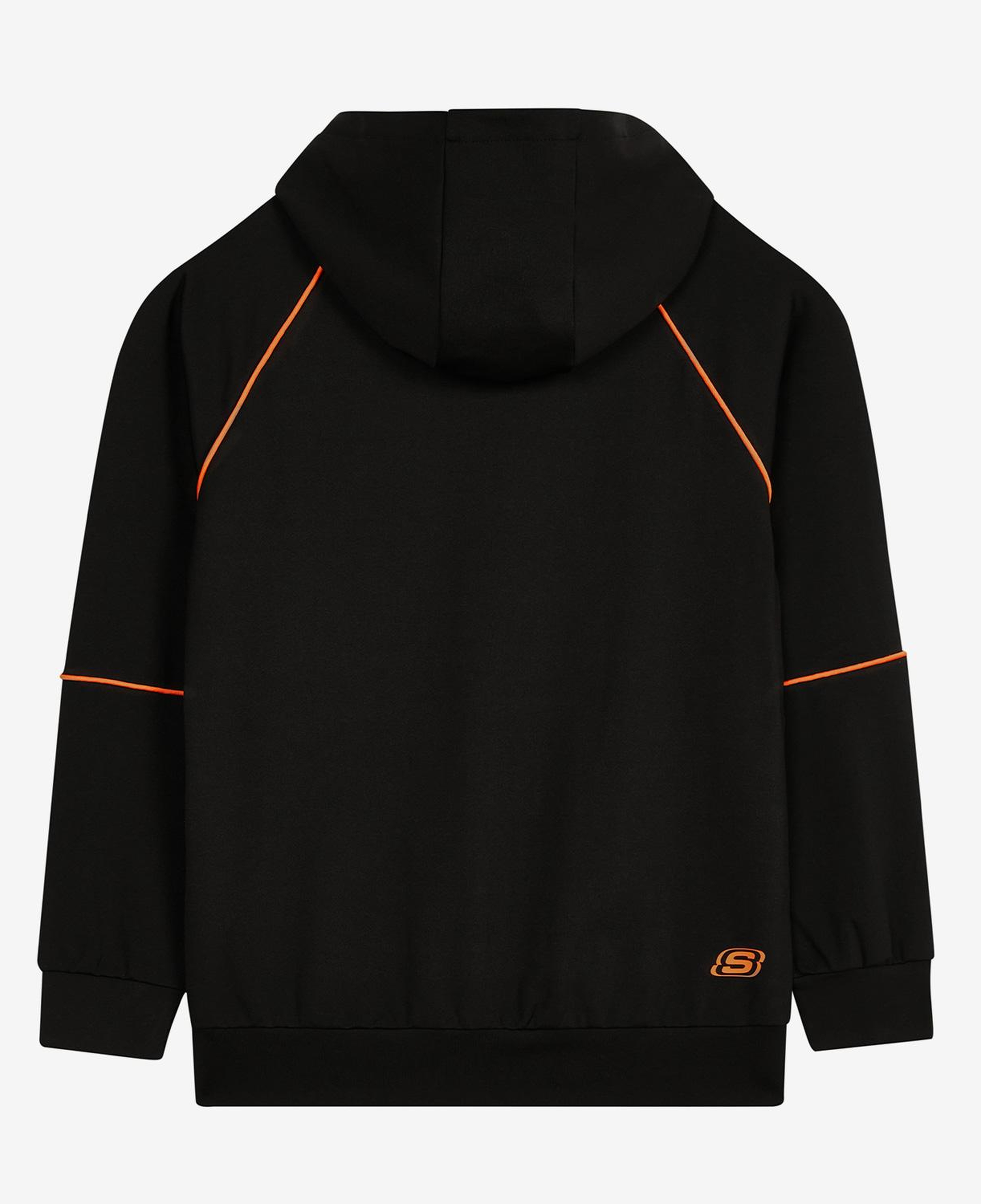 Skechers Raschel Suit Çocuk Siyah Yelek