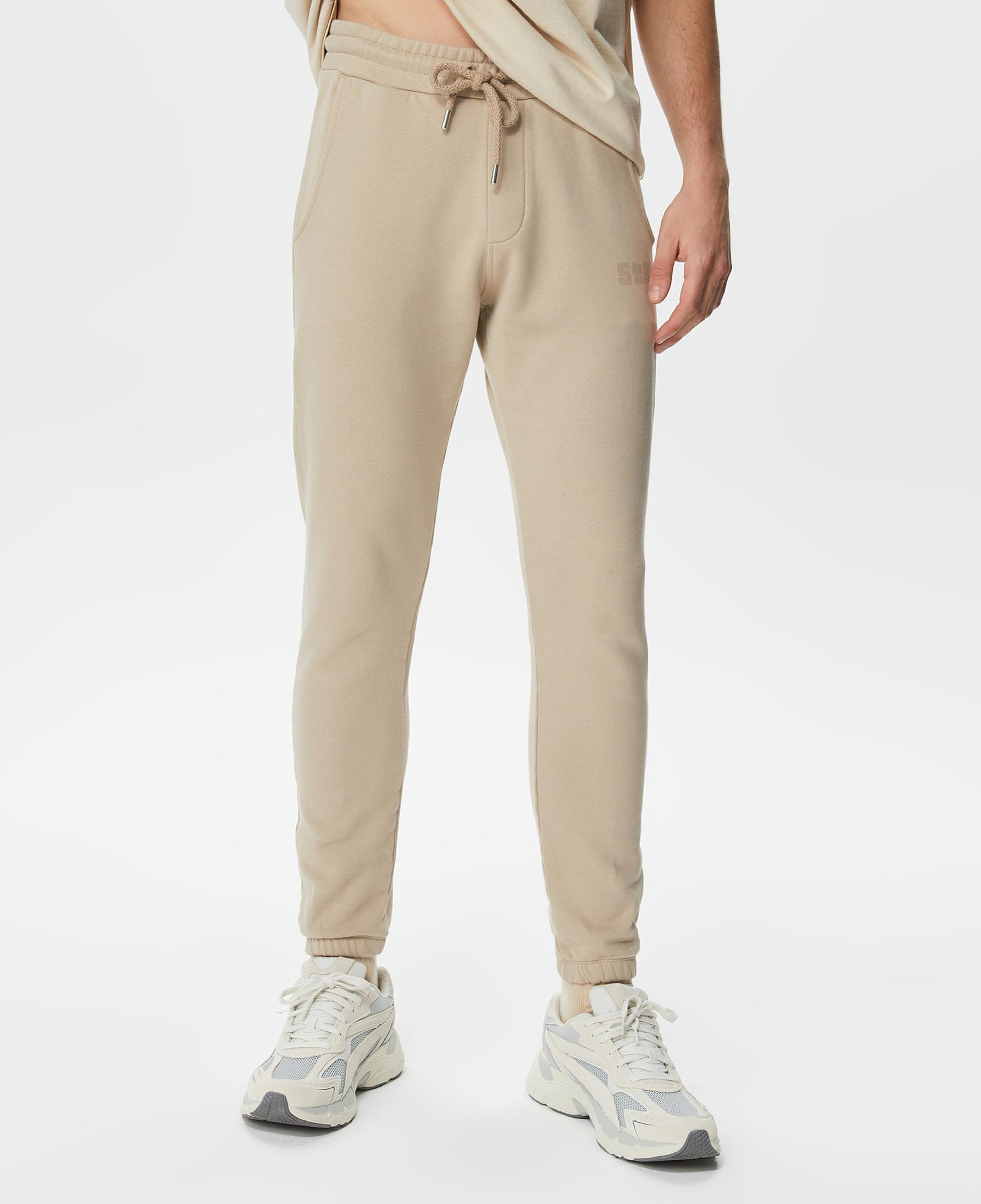 The Stay Line Perennial Erkek Bej Eşofman Altı