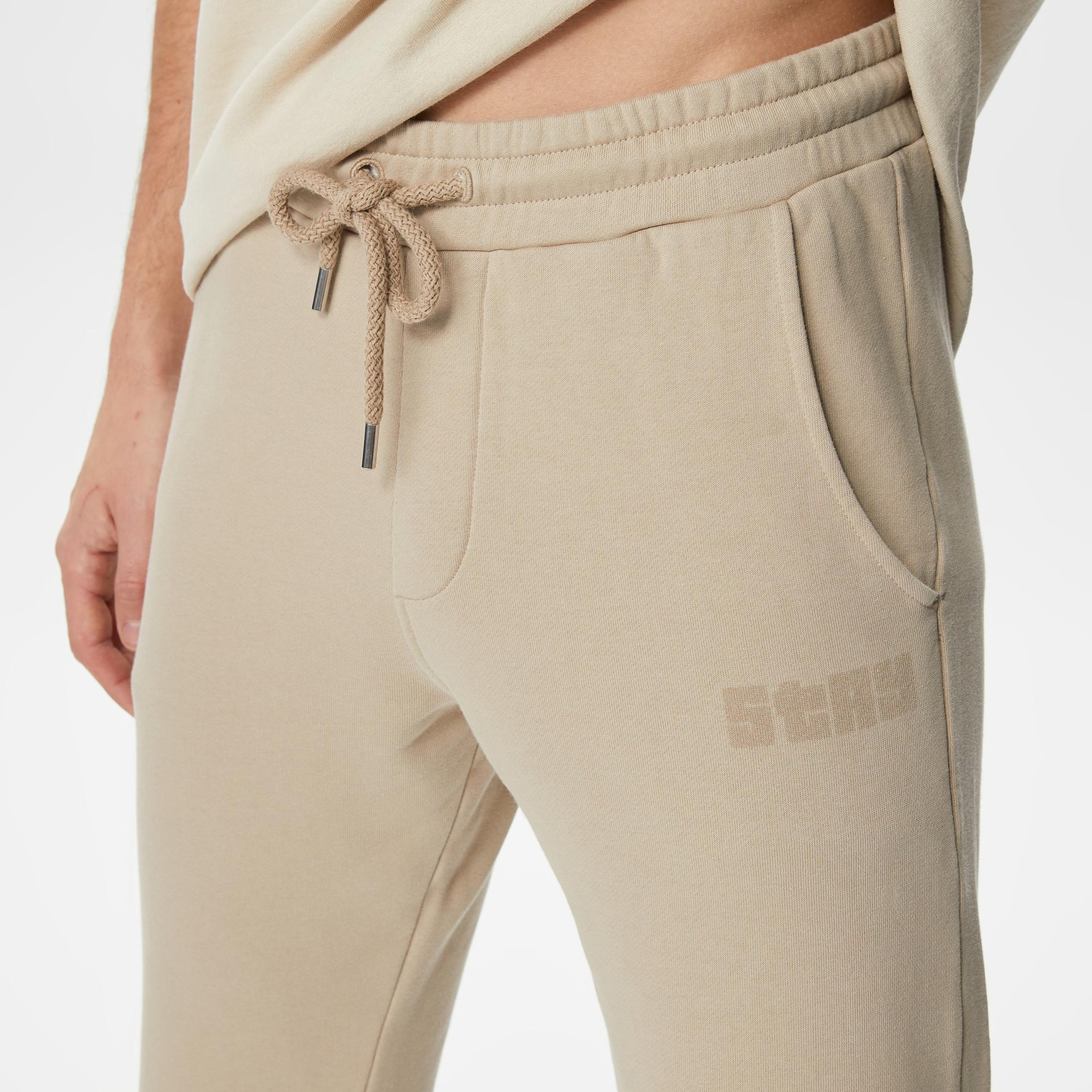 The Stay Line Perennial Erkek Bej Eşofman Altı