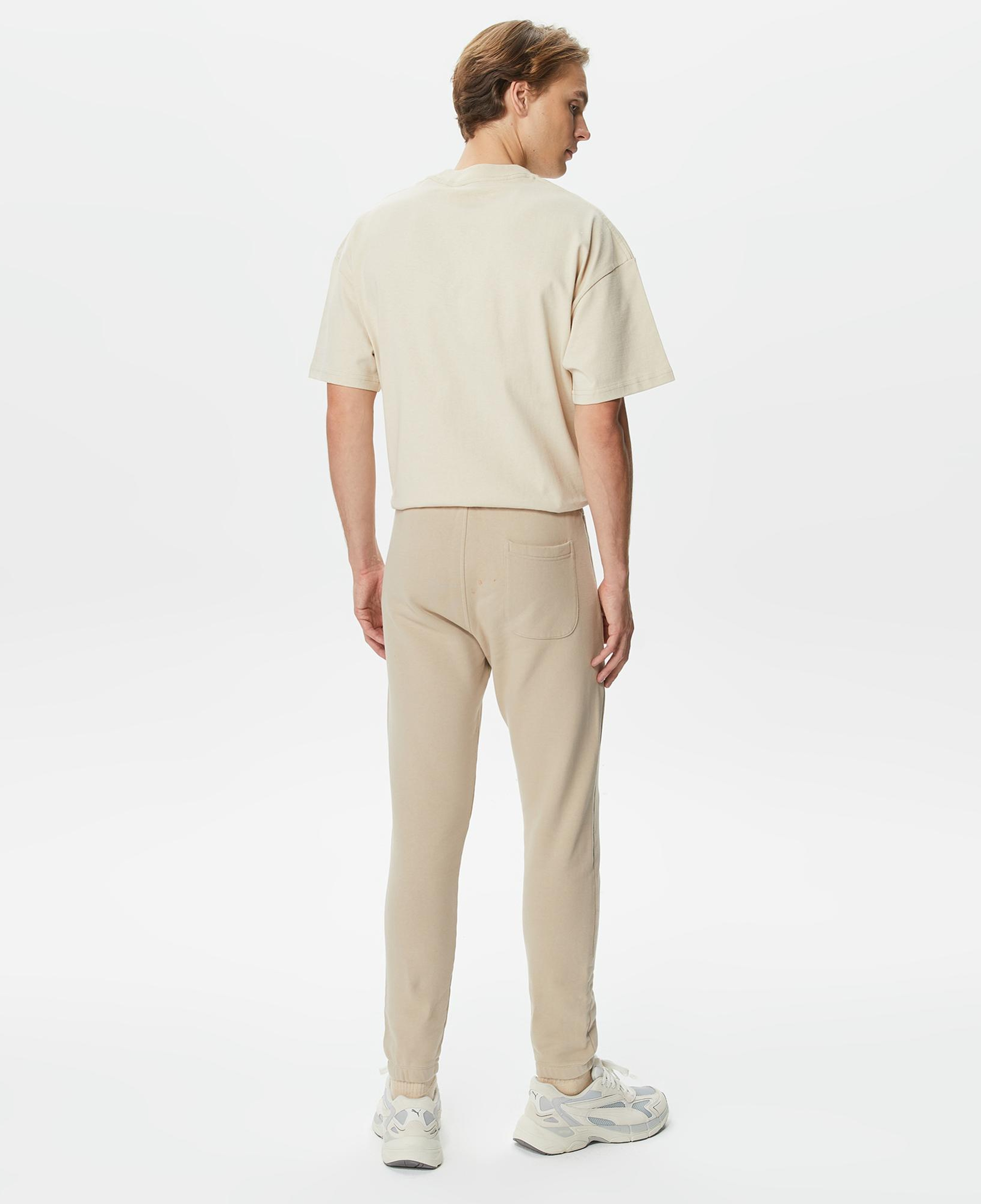 The Stay Line Perennial Erkek Bej Eşofman Altı