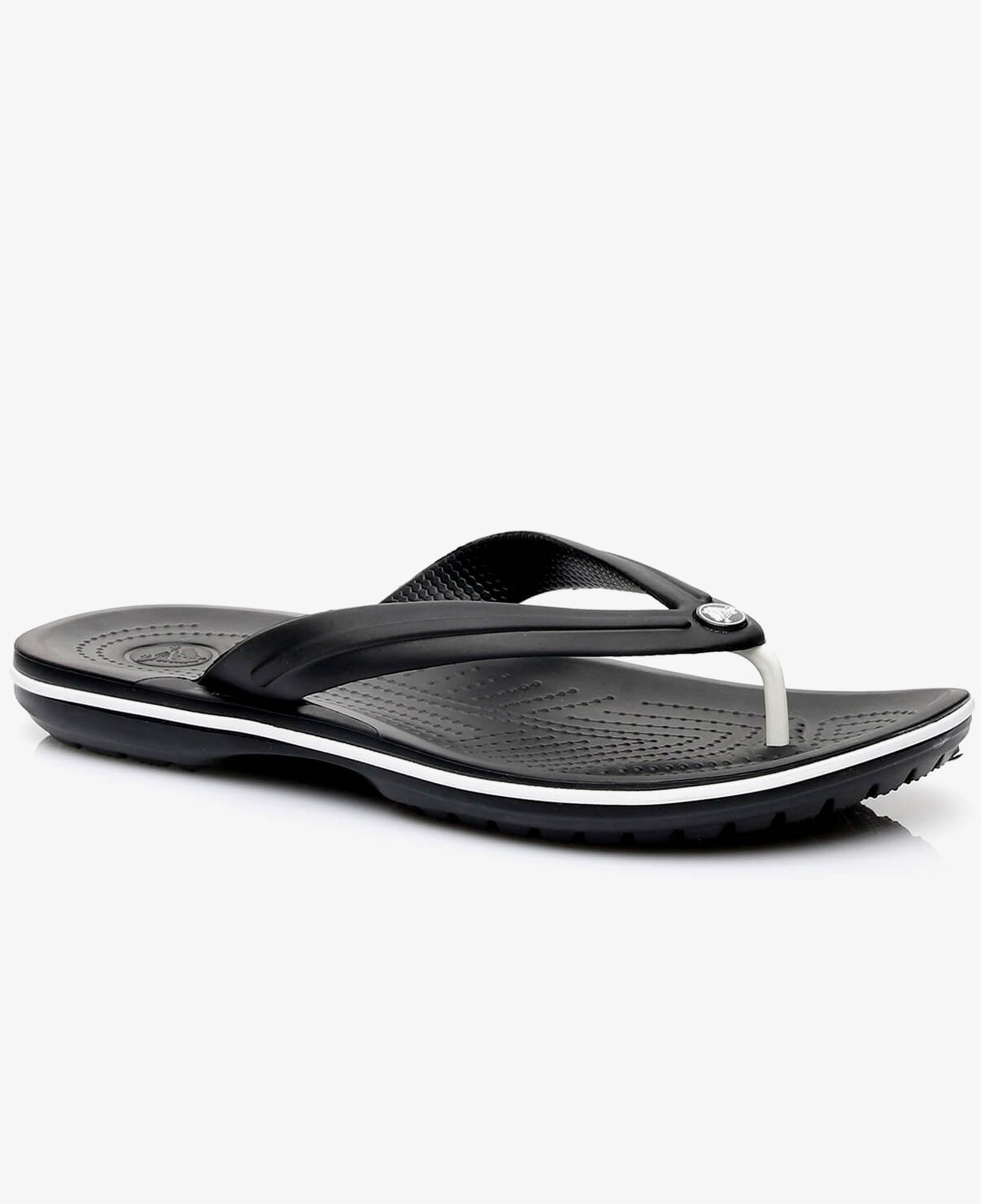 Crocs Crocband Flip Unisex Siyah Terlik