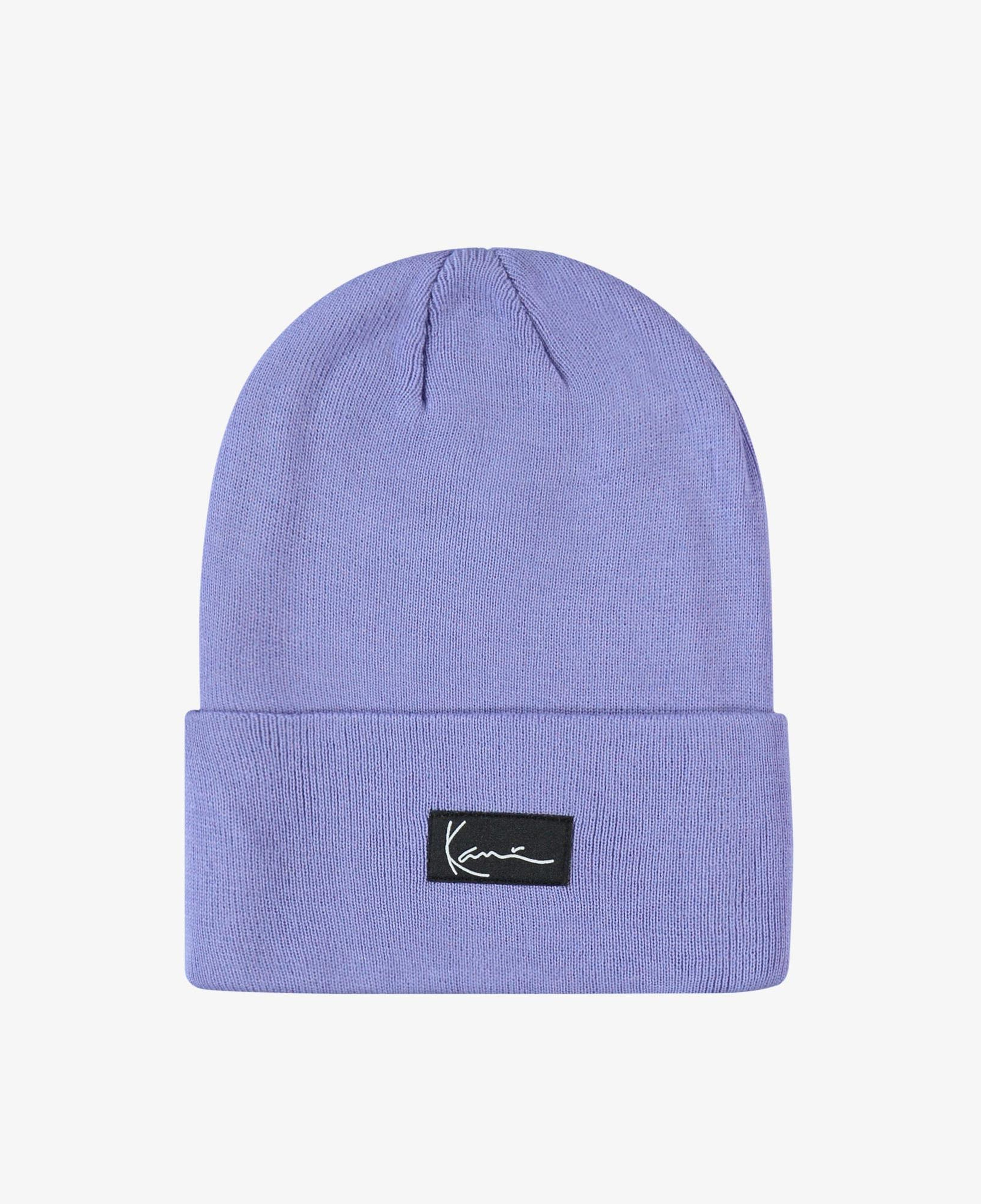 Karl Kani Signature Quilted Unisex Mor Bere