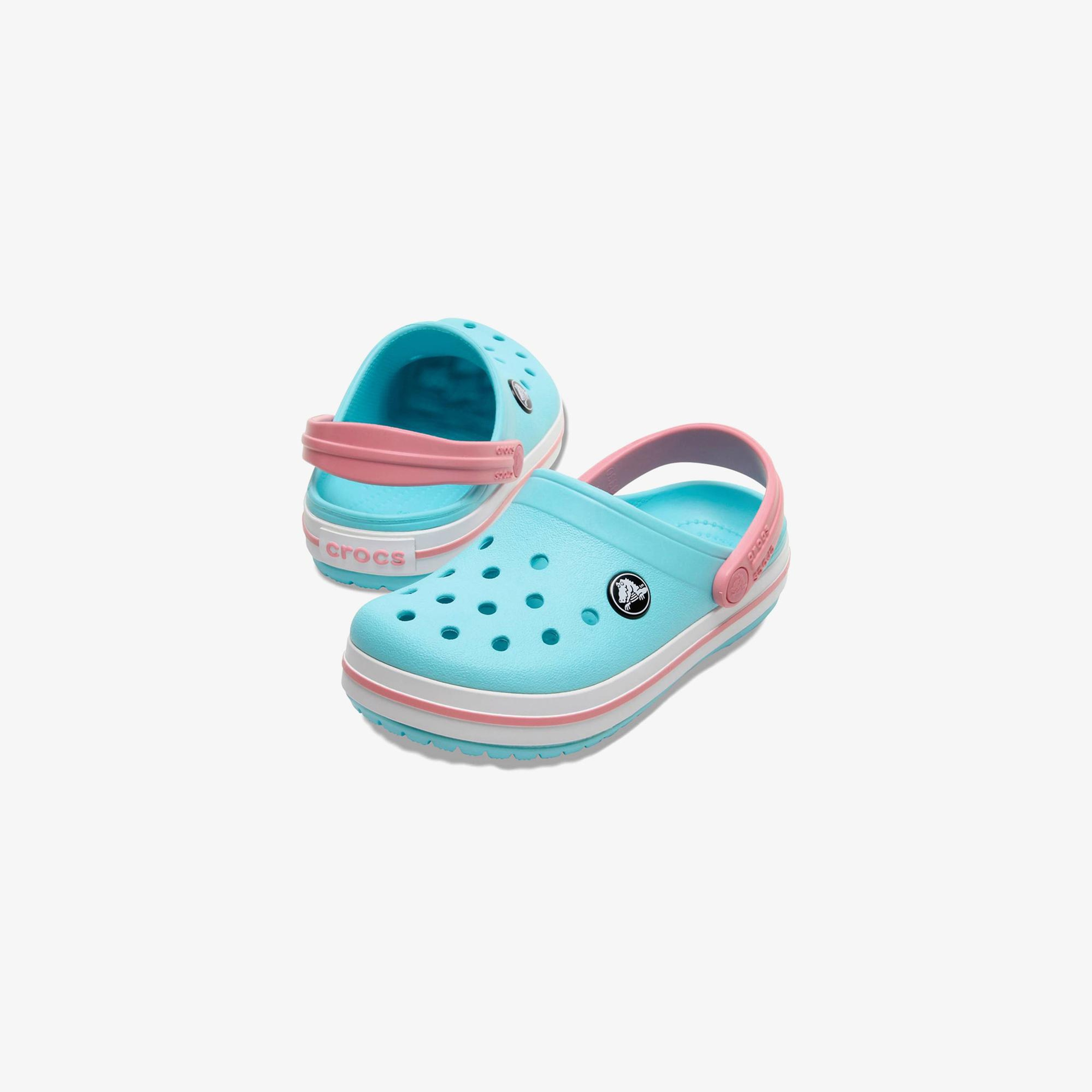 Crocs Crocband Clog Mavi Çocuk Terlik