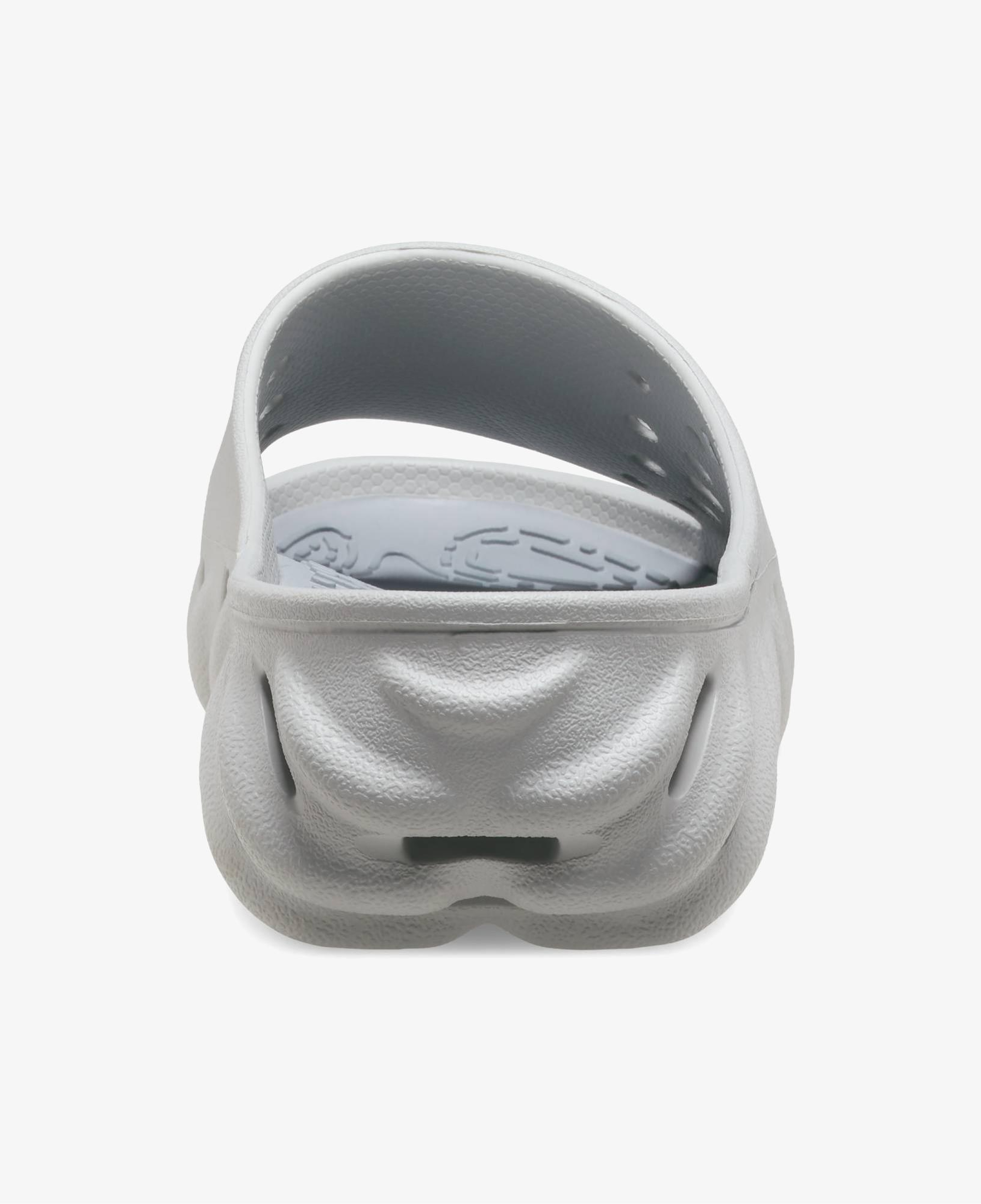 Crocs Echo Slide Unisex Gri Terlik