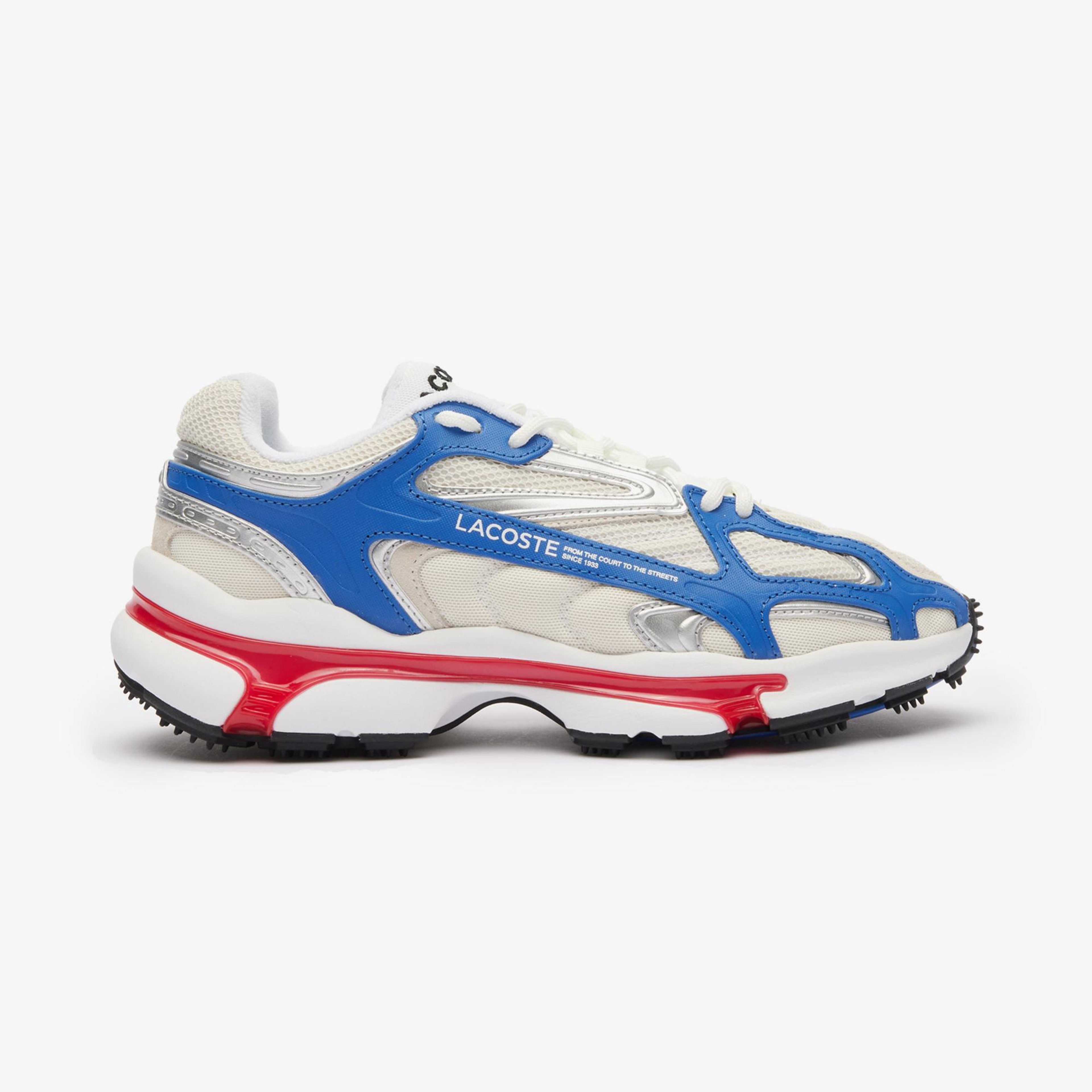 Lacoste Sport L003 2K24 Erkek Beyaz Sneaker