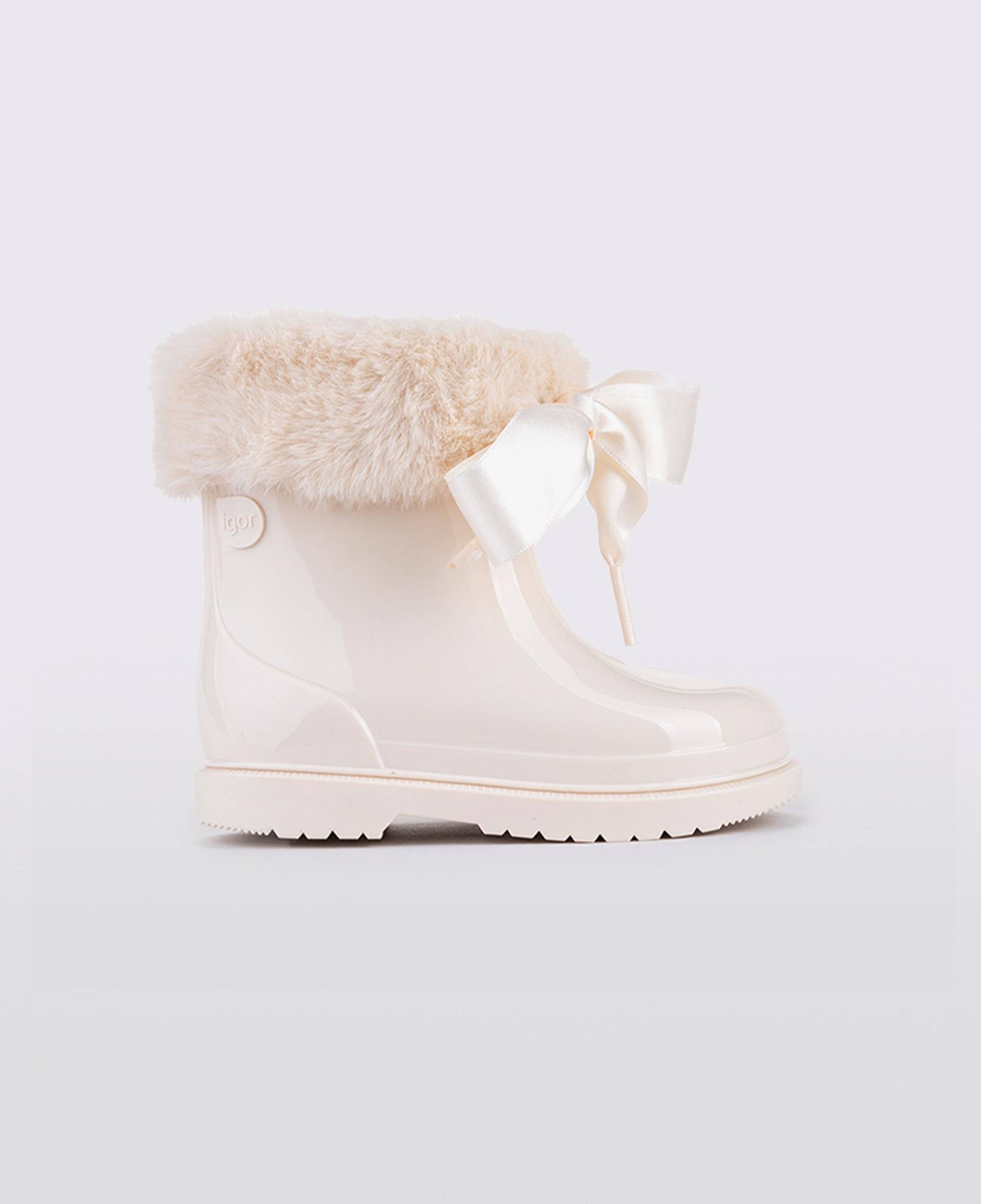 Igor Bimbi Soft Bebek Krem Bot