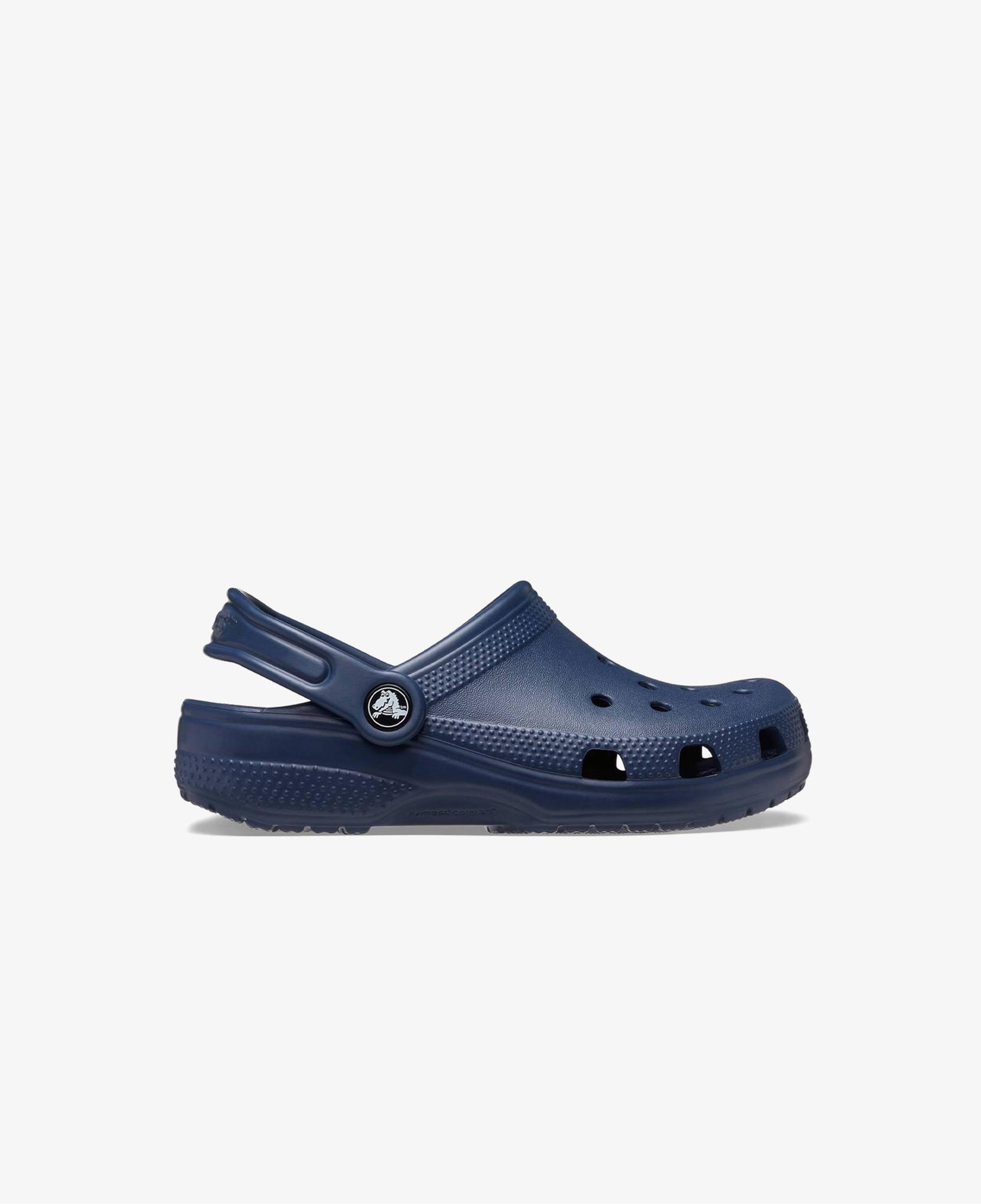 Crocs Classic Clog Çocuk Lacivert Terlik