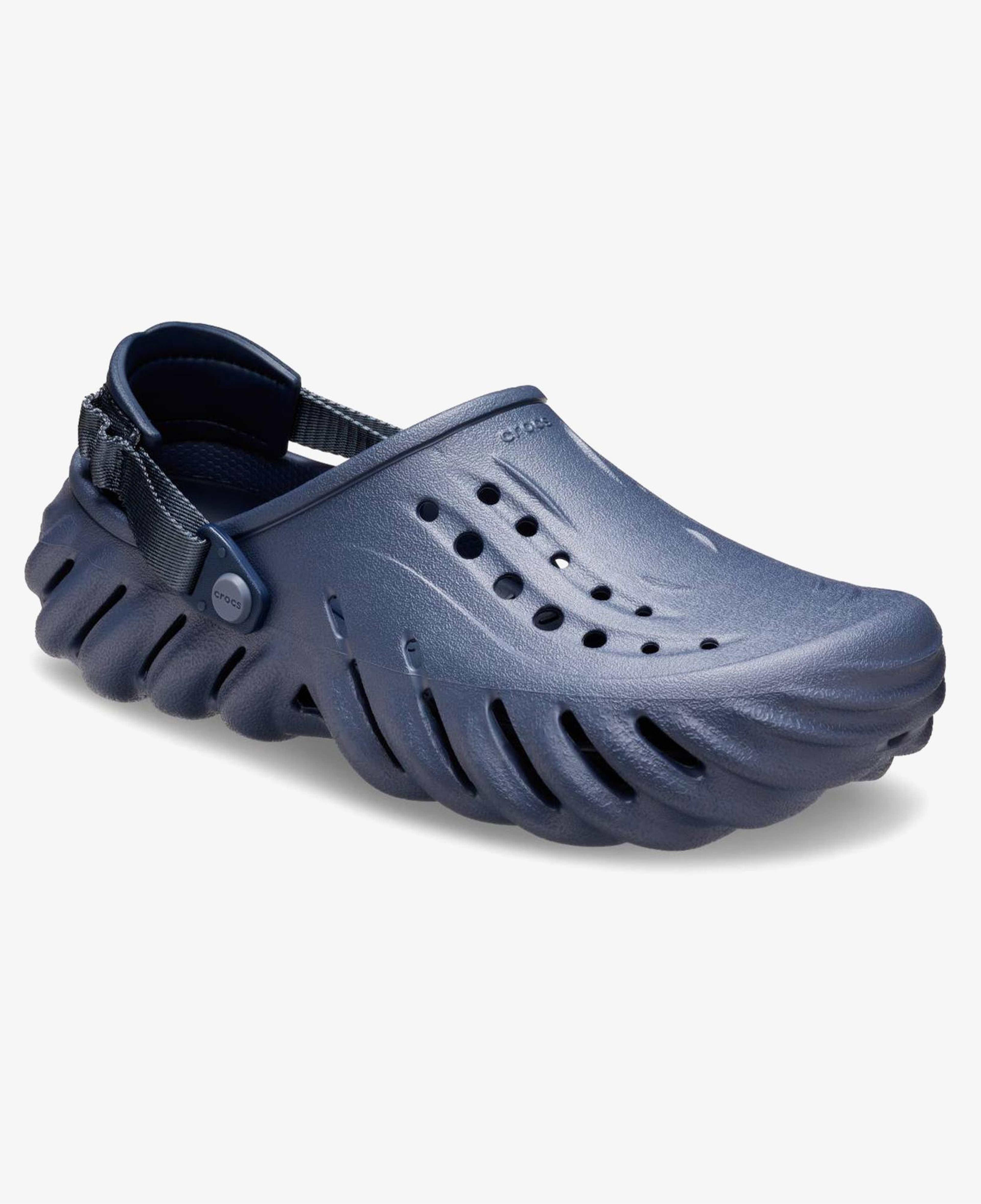 Crocs Echo Unisex Lacivert Terlik