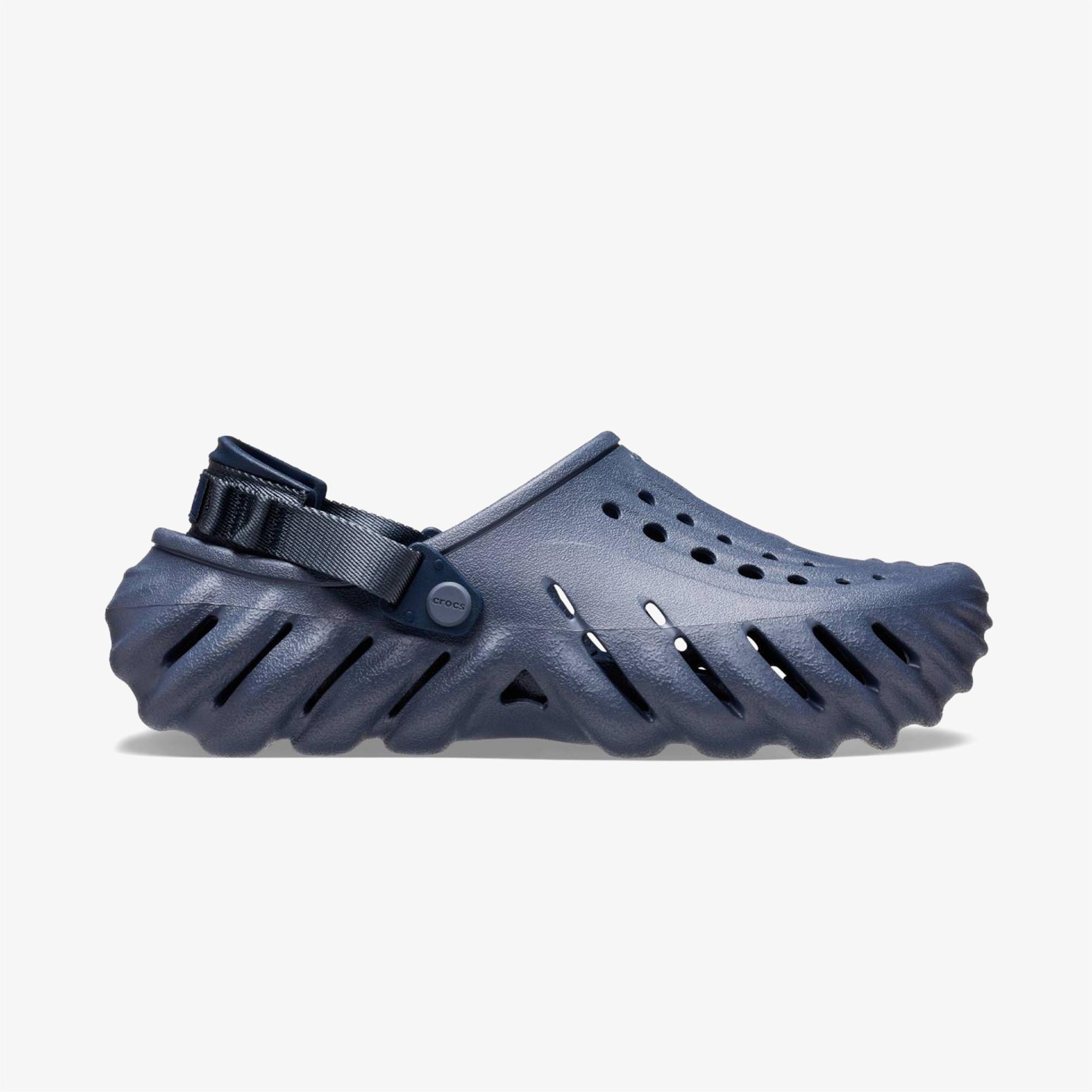 Crocs Echo Unisex Lacivert Terlik