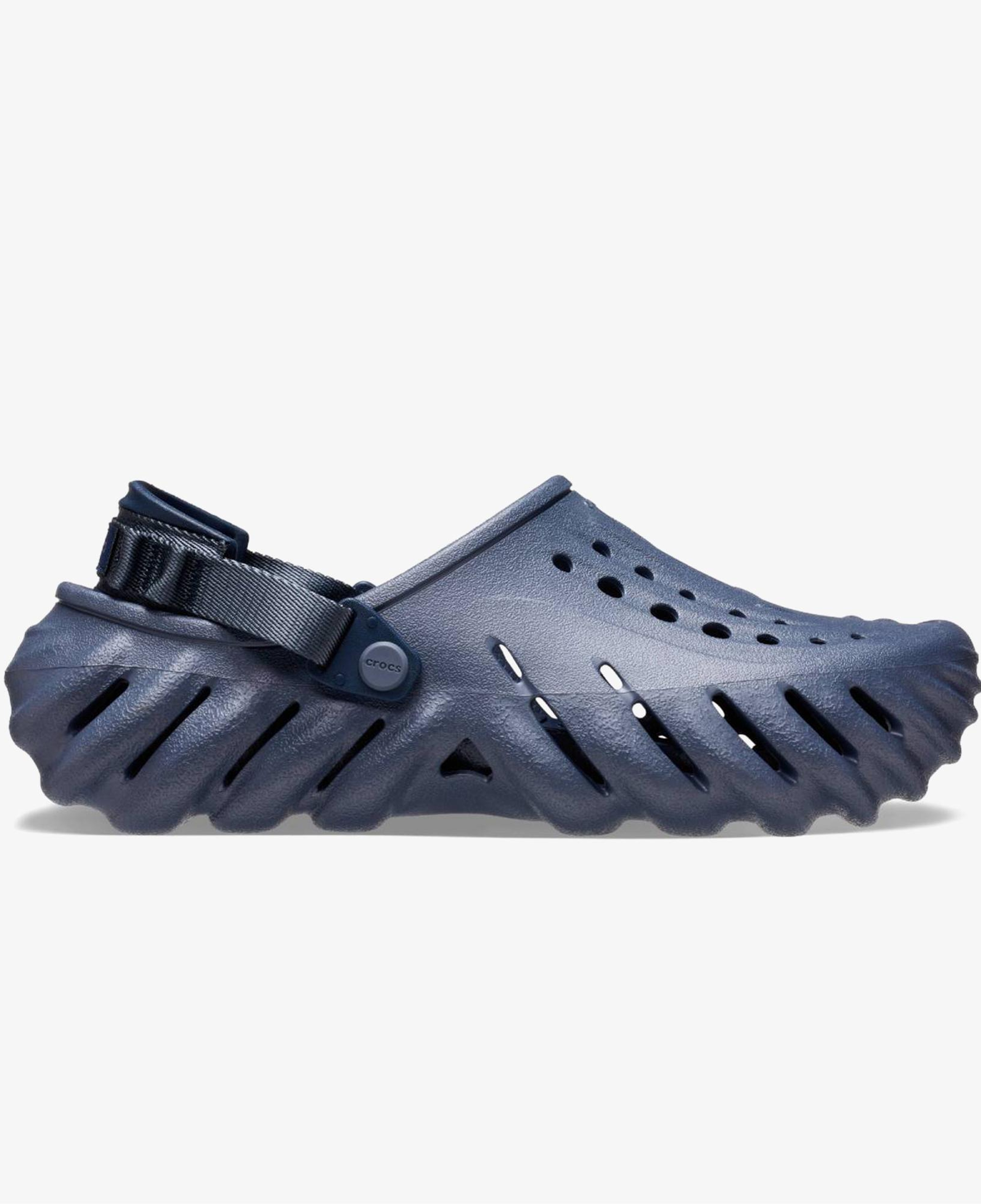 Crocs Echo Unisex Lacivert Terlik