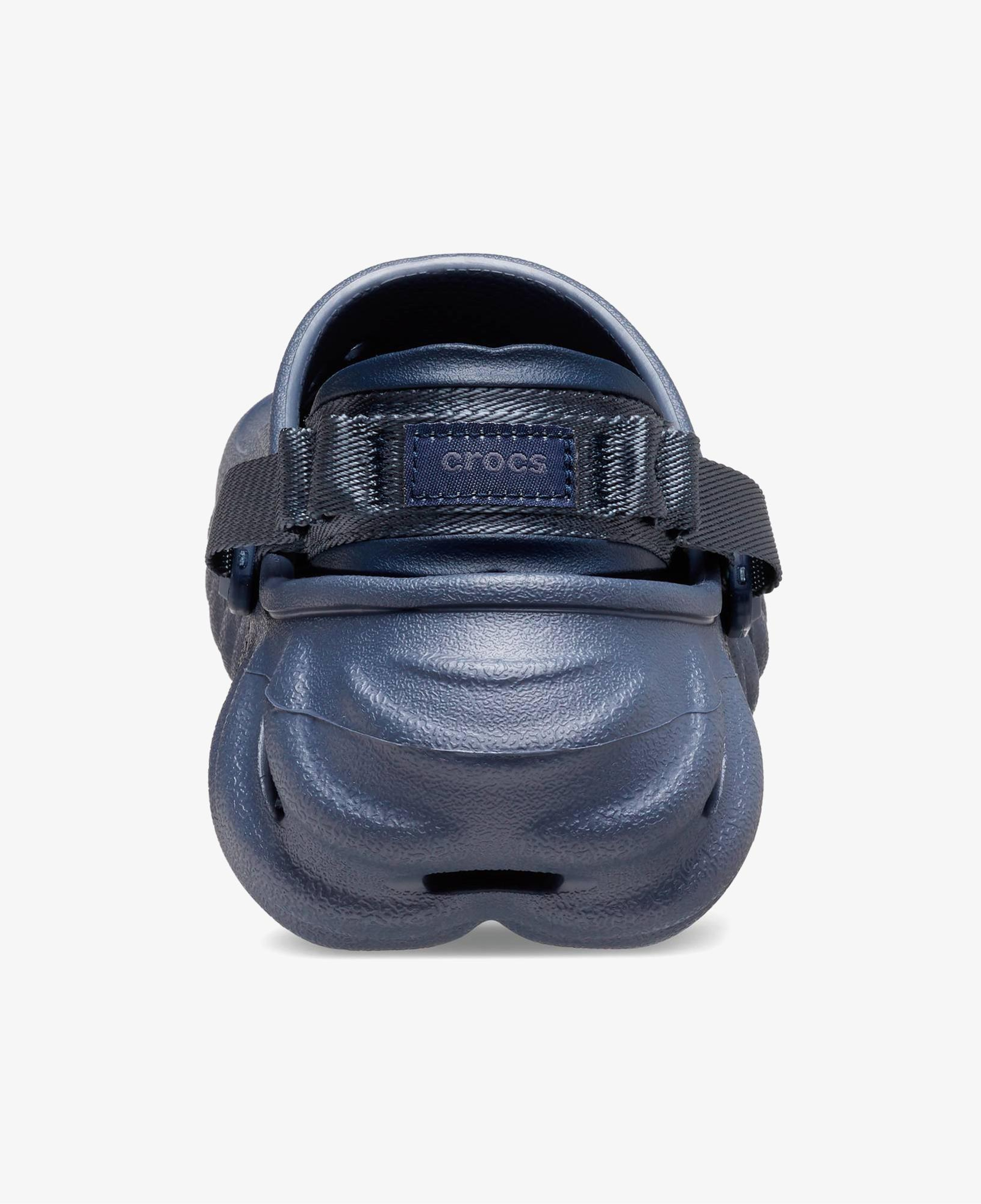 Crocs Echo Unisex Lacivert Terlik