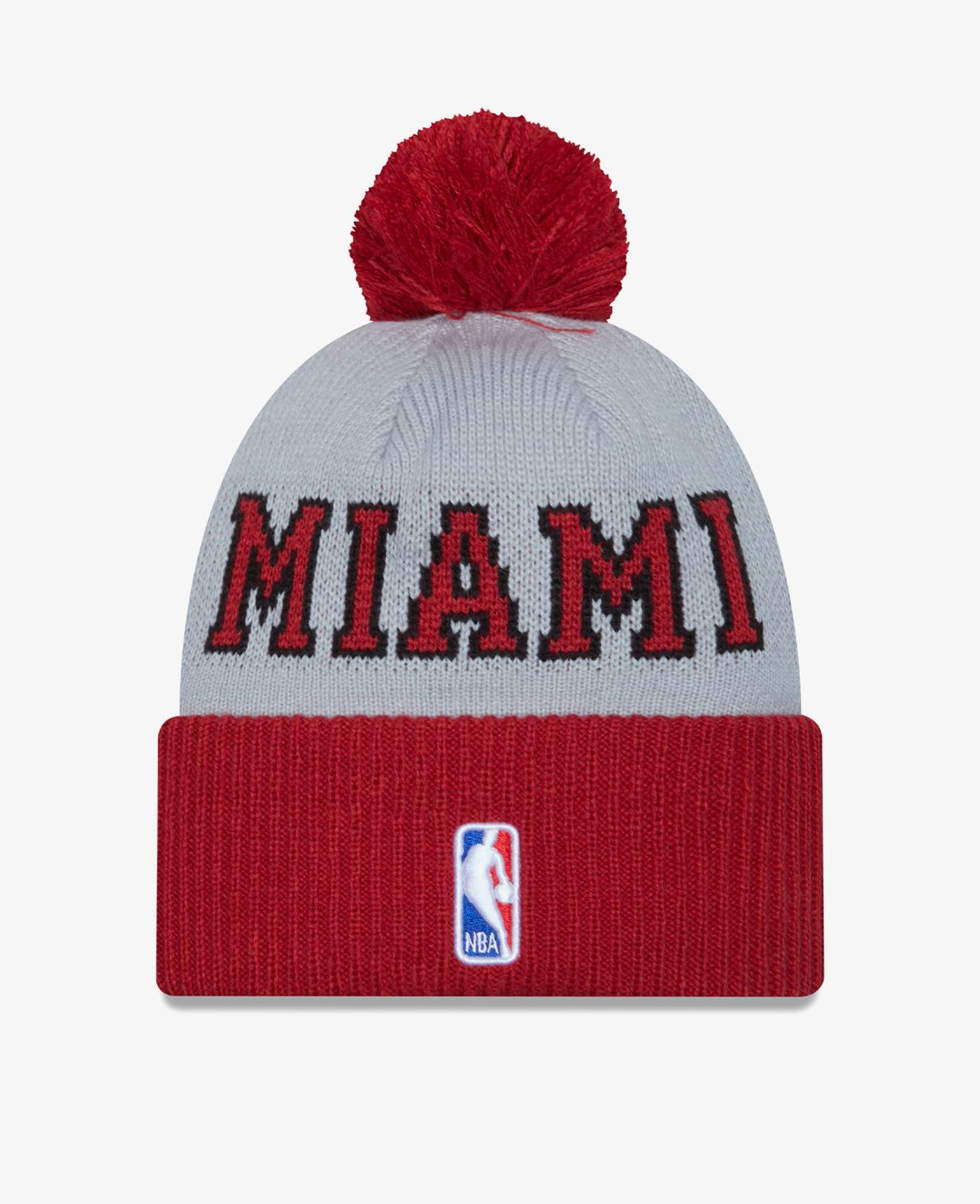 New Era NBA Miami Heat Unisex Kırmızı Bere