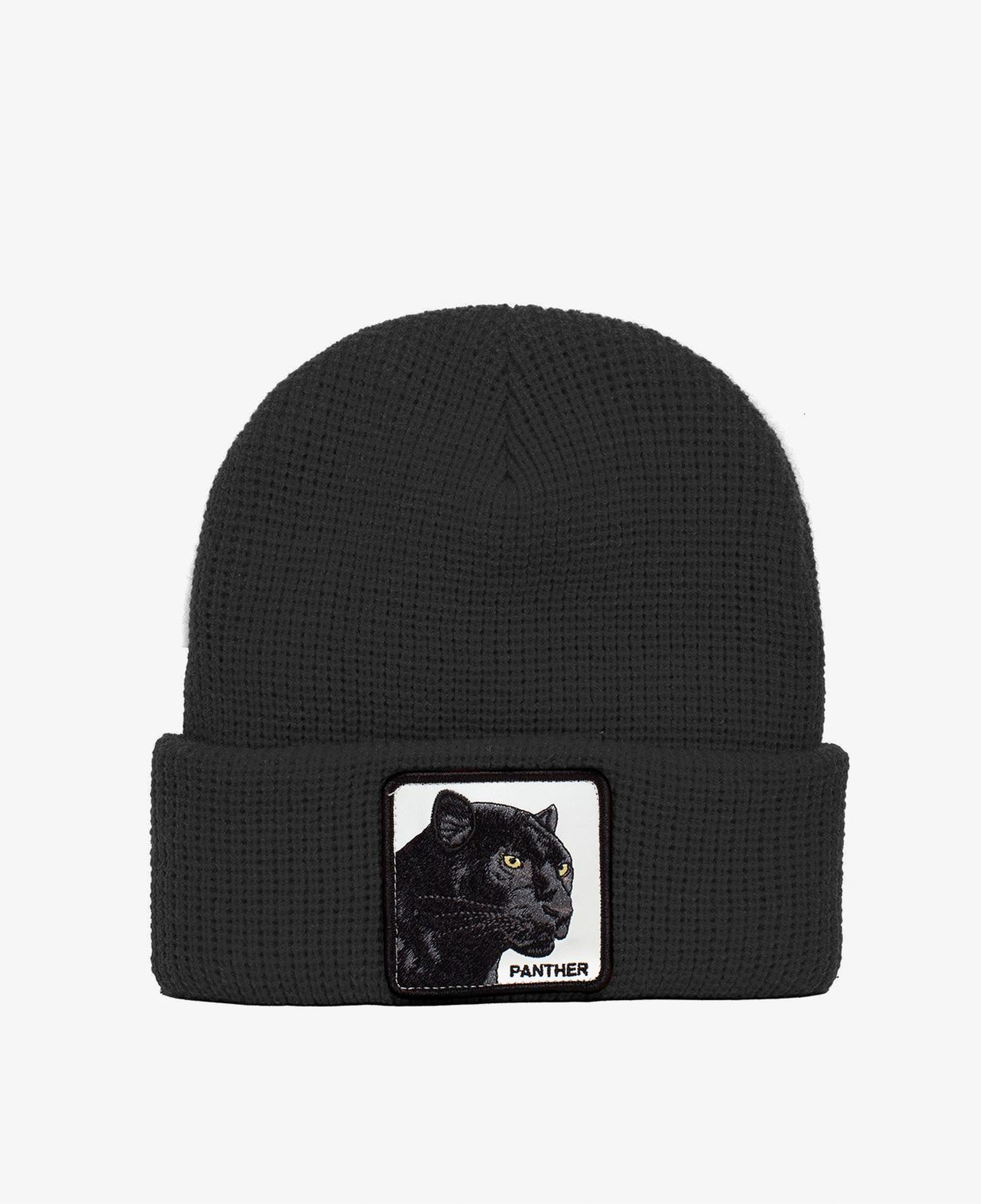 Goorin Bros The Panther Unisex Siyah Bere