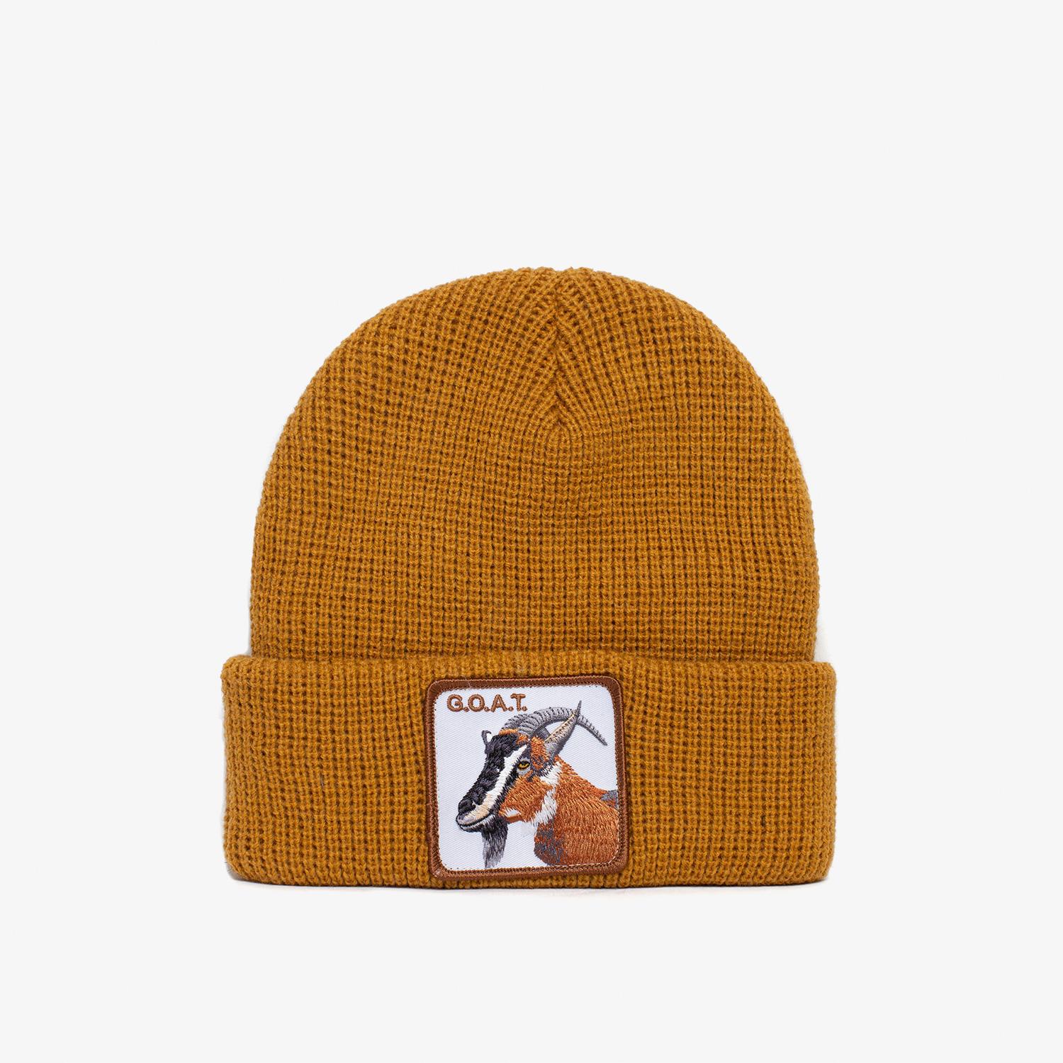 Goorin Bros The Greatest Unisex Kahverengi Bere