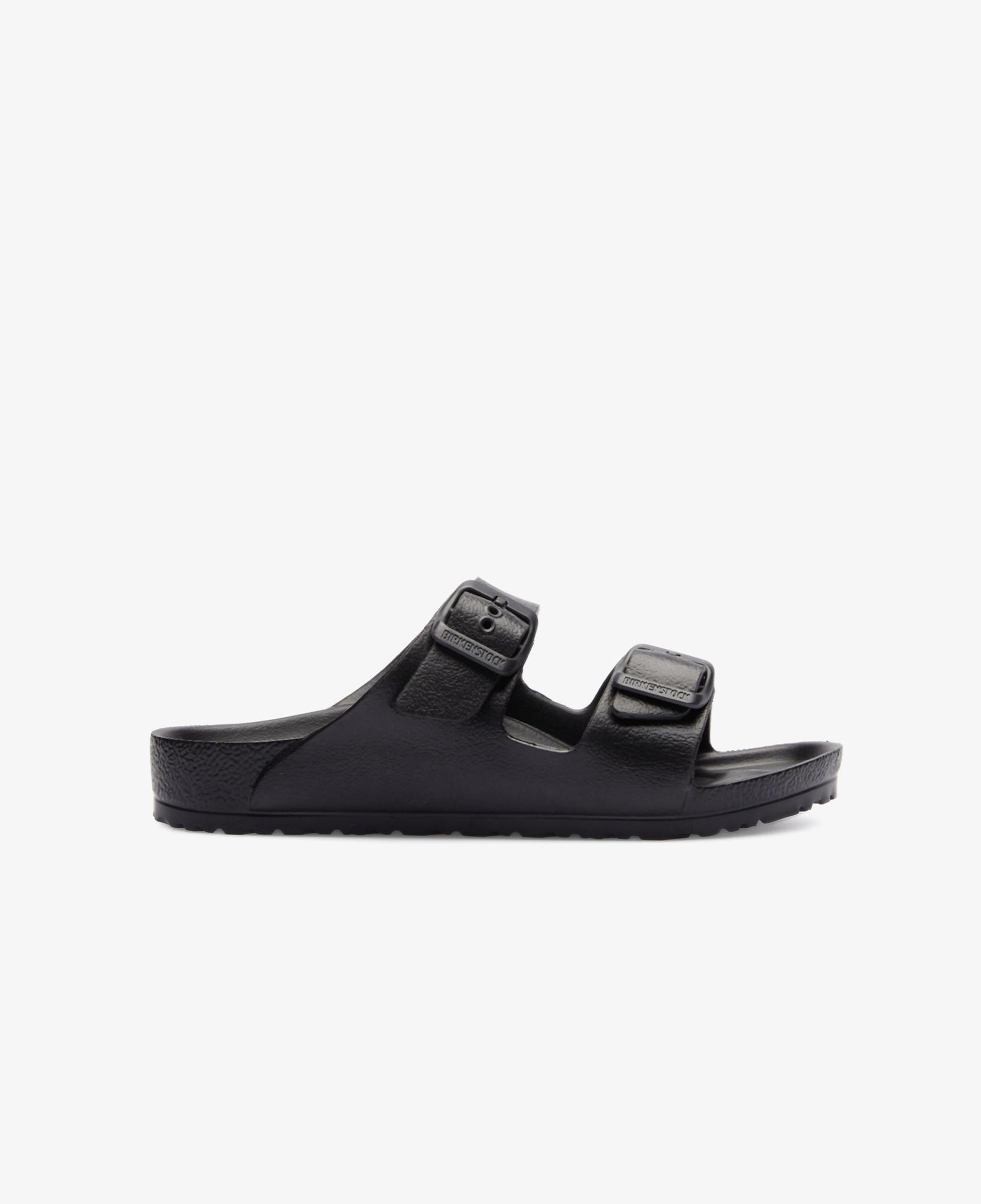 Birkenstock Arizona Artic Old Çocuk Siyah Terlik