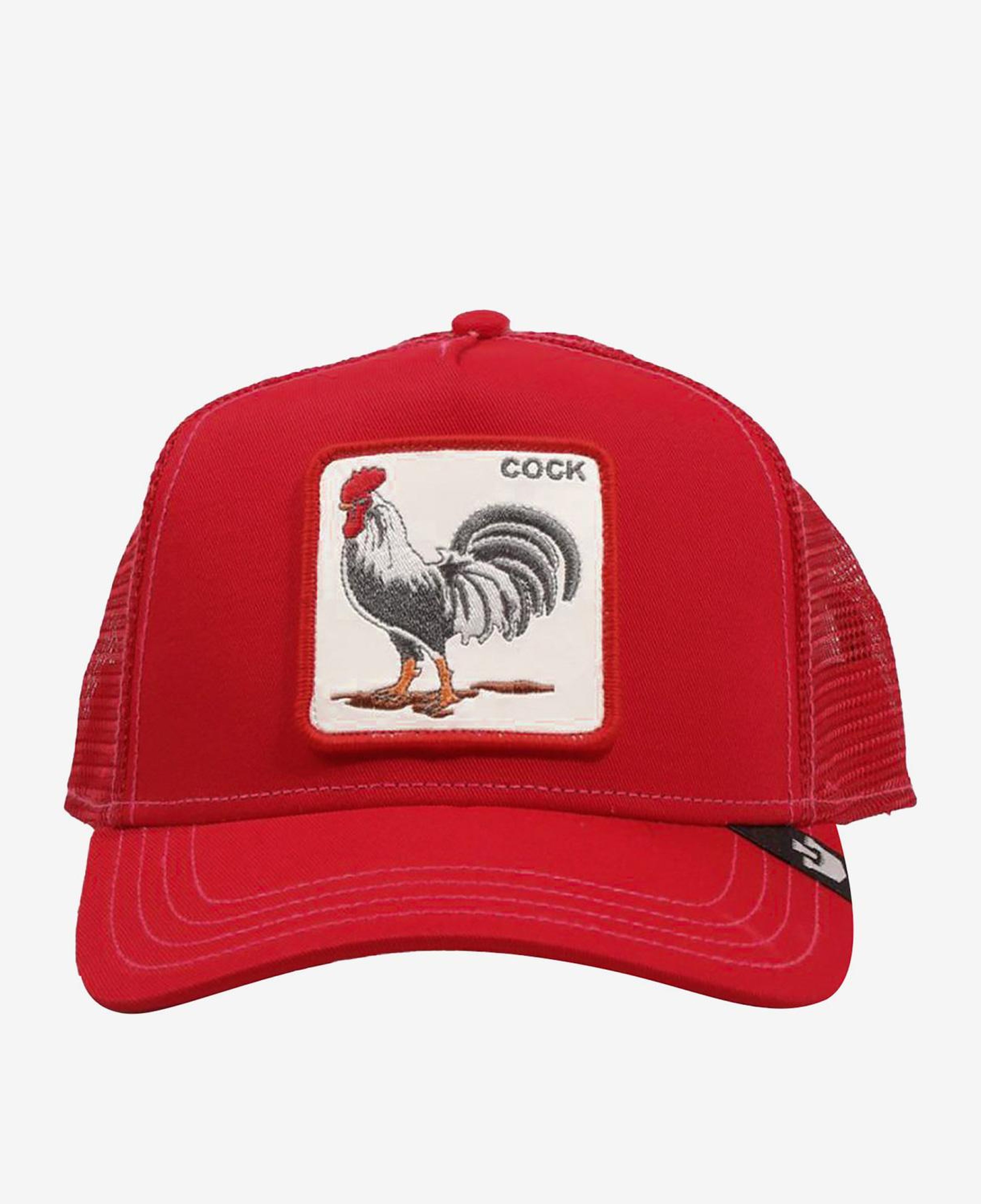 Goorin Bros The Cock Unisex Kırmızı Şapka