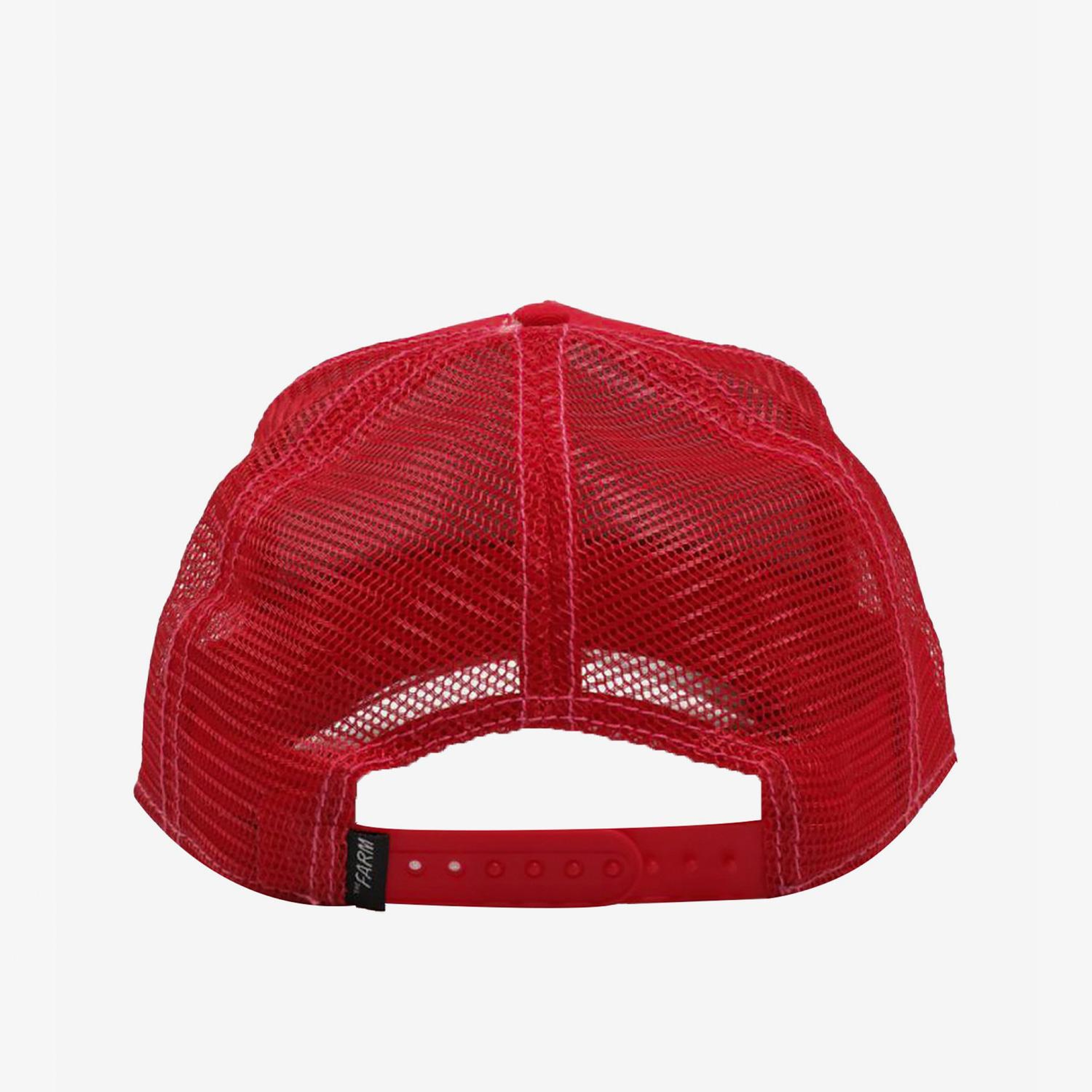 Goorin Bros The Cock Unisex Kırmızı Şapka