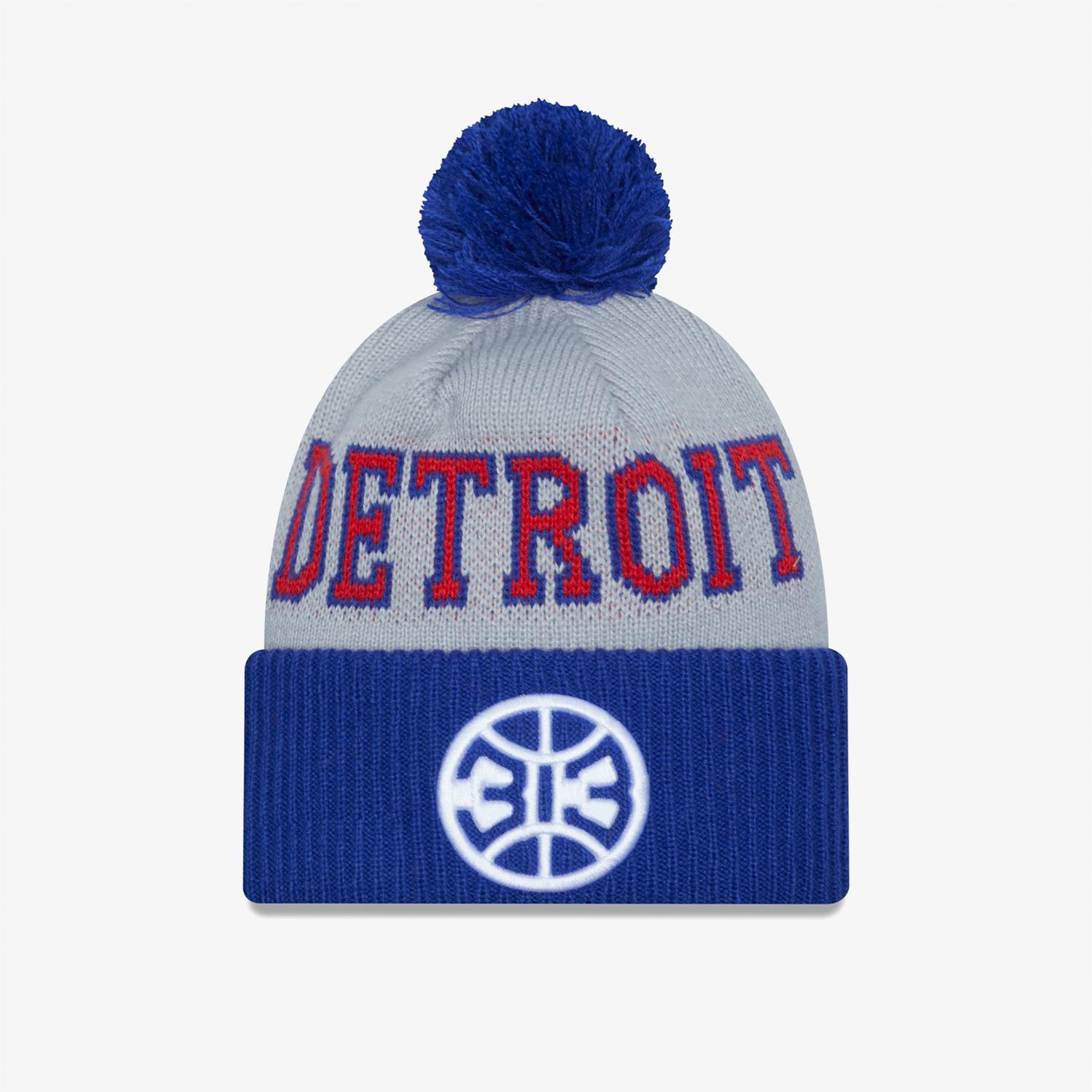 New Era NBA Detroit Pistons Unisex Mavi Bere