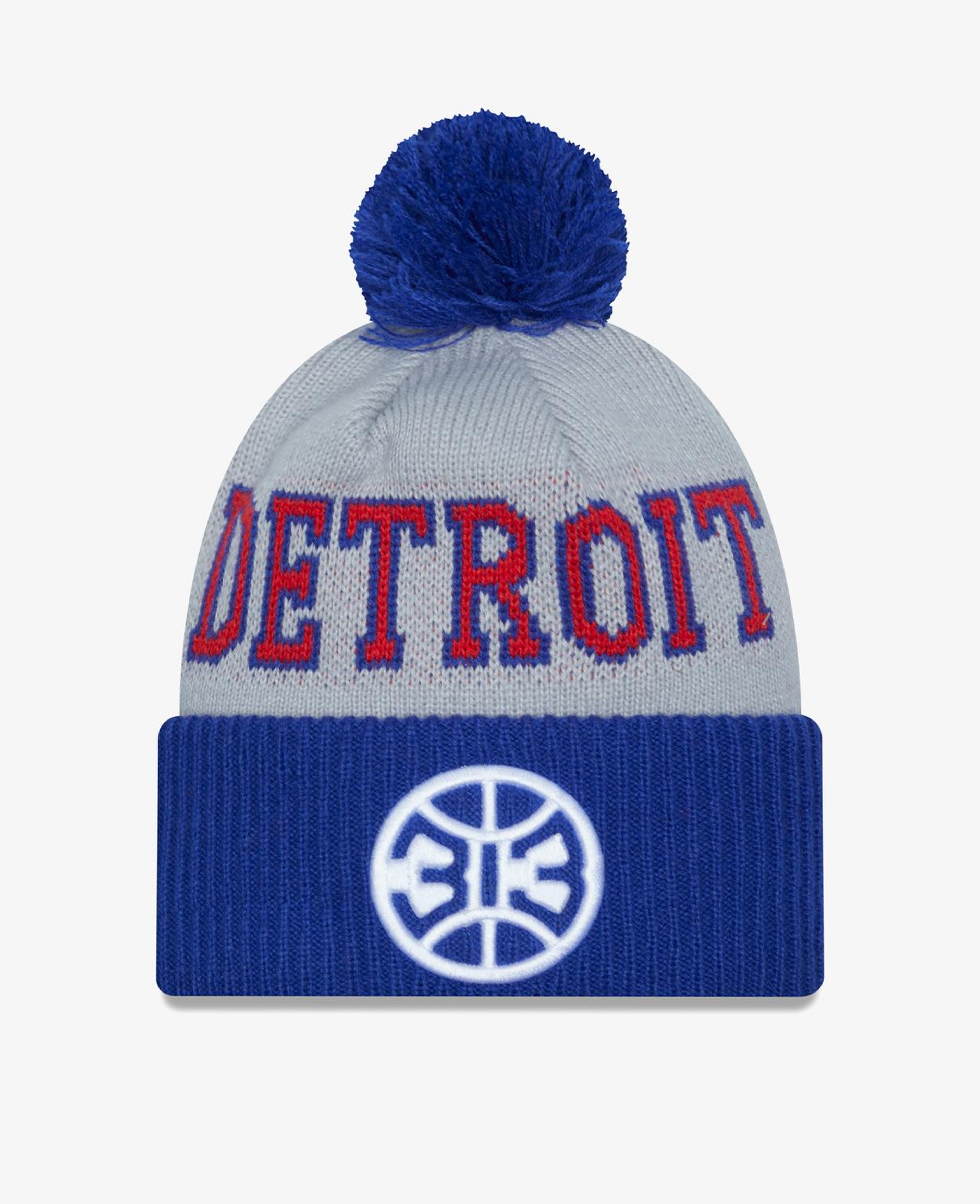 New Era NBA Detroit Pistons Unisex Mavi Bere