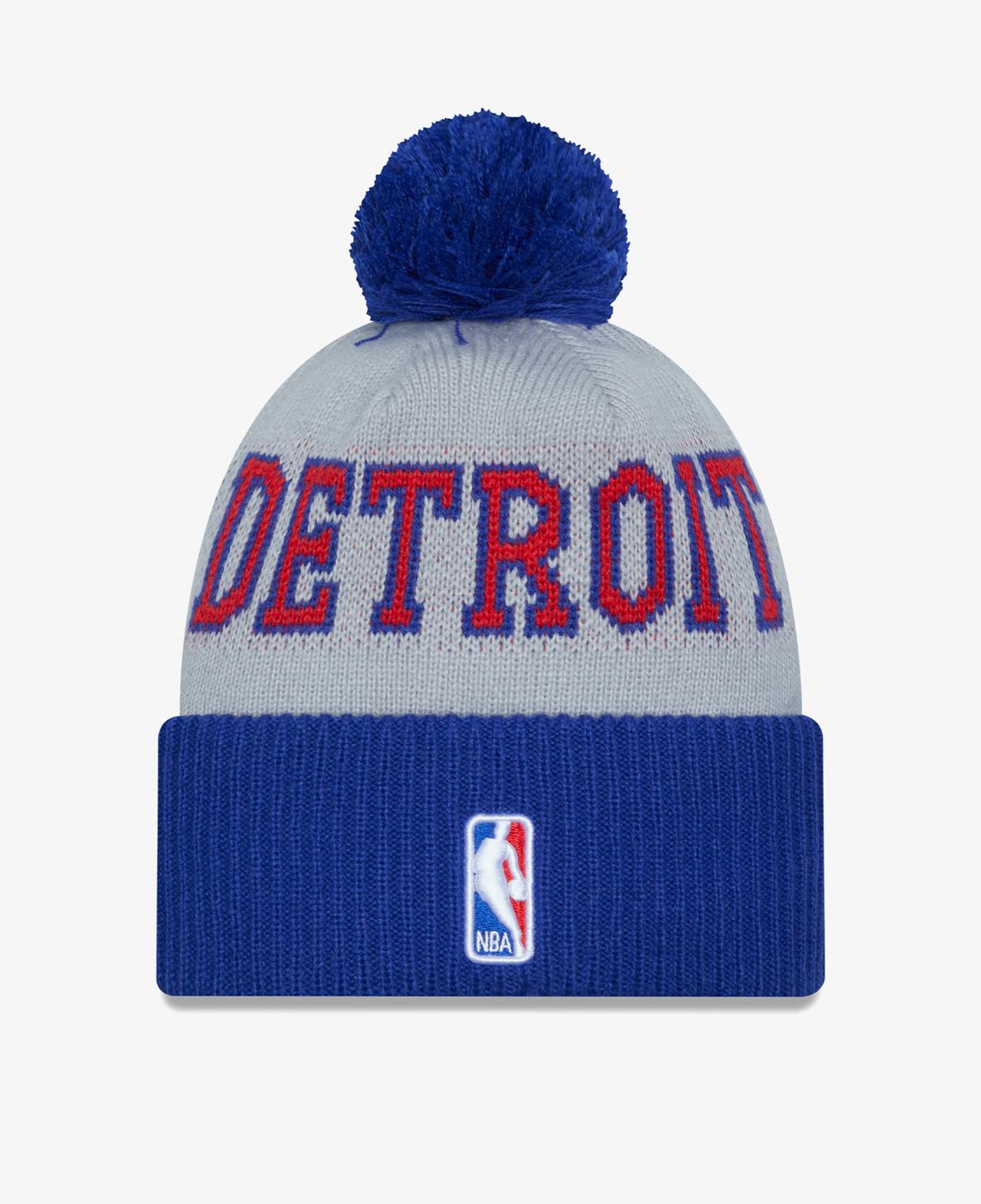 New Era NBA Detroit Pistons Unisex Mavi Bere