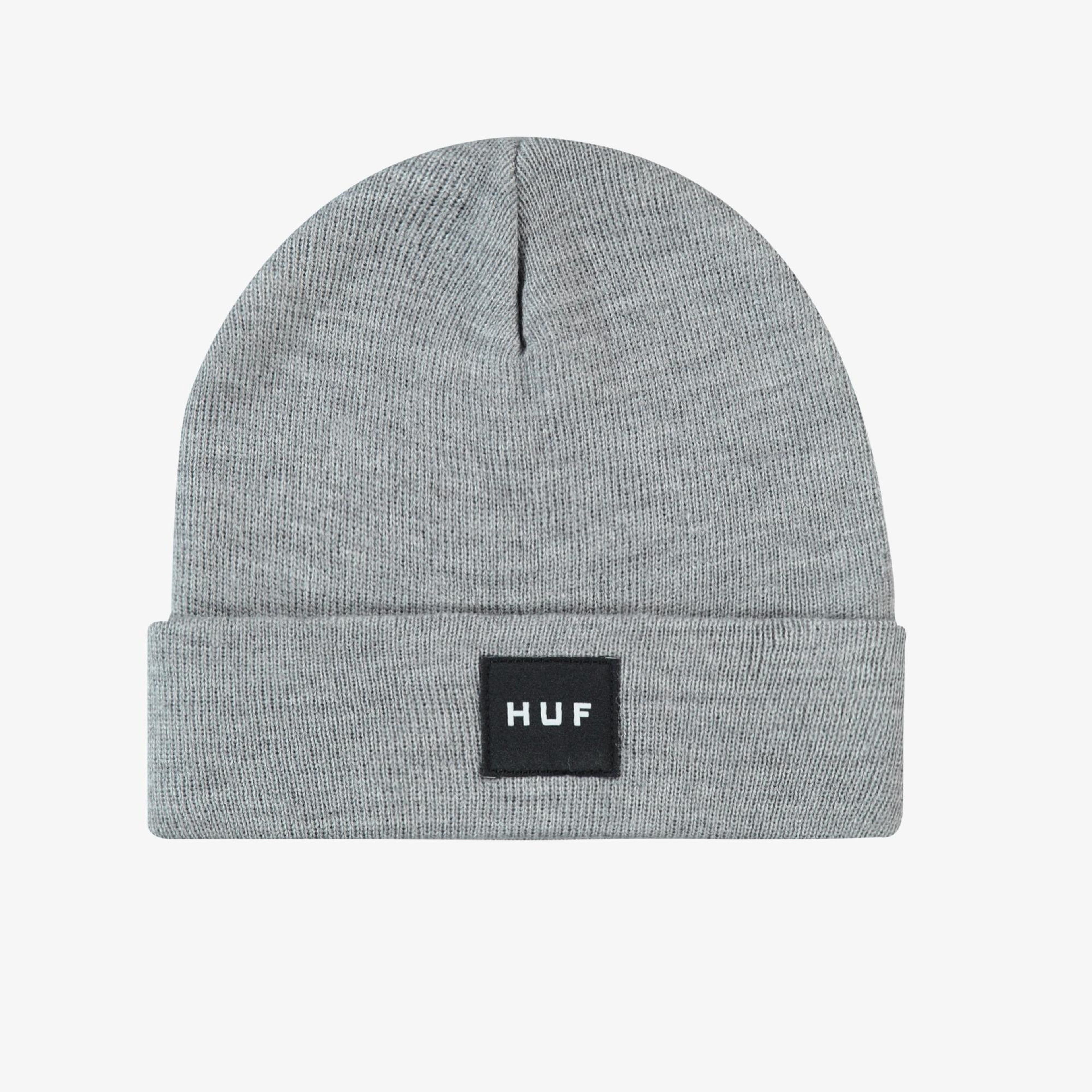 HUF Set Box Erkek Gri Bere