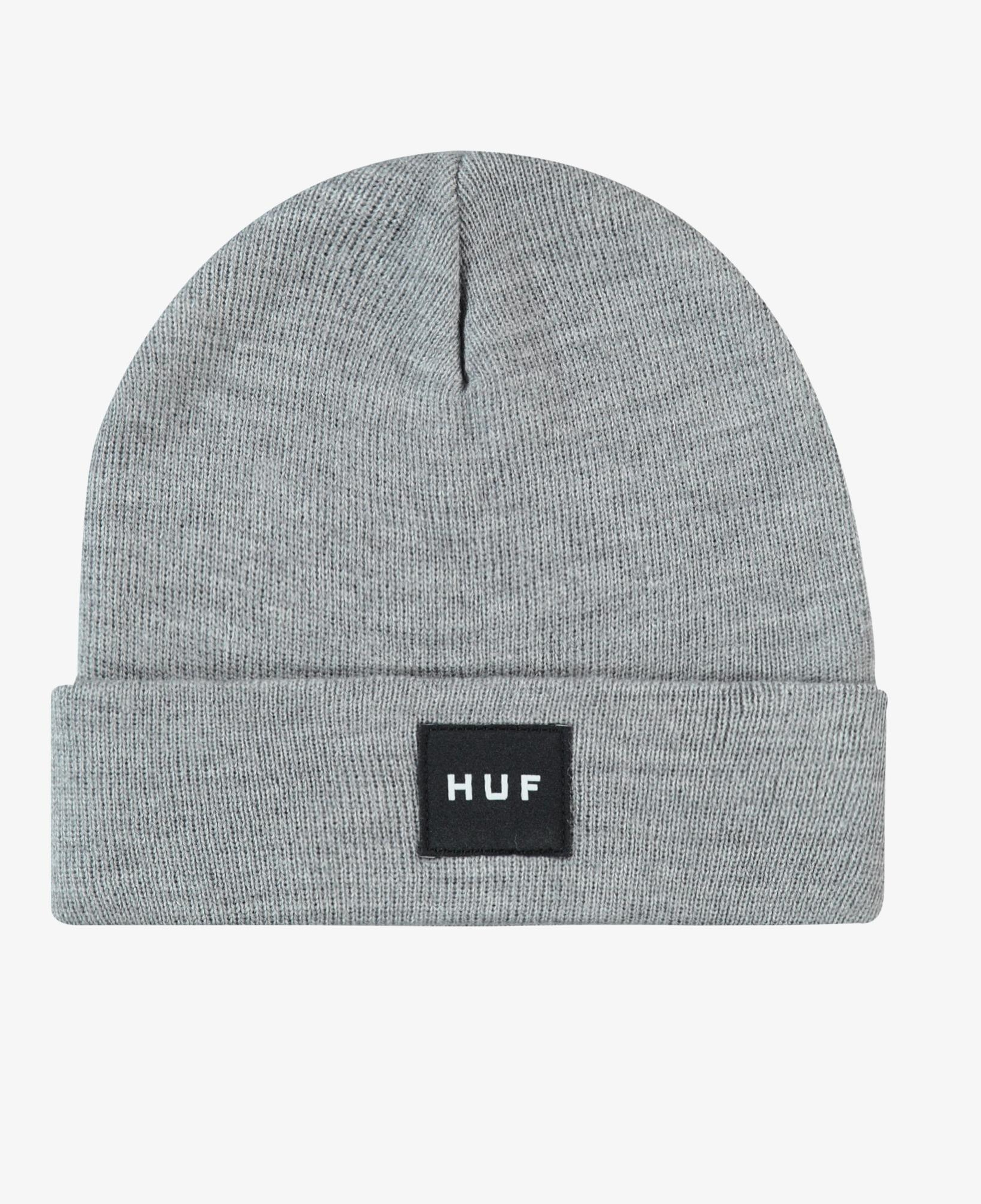 HUF Set Box Erkek Gri Bere