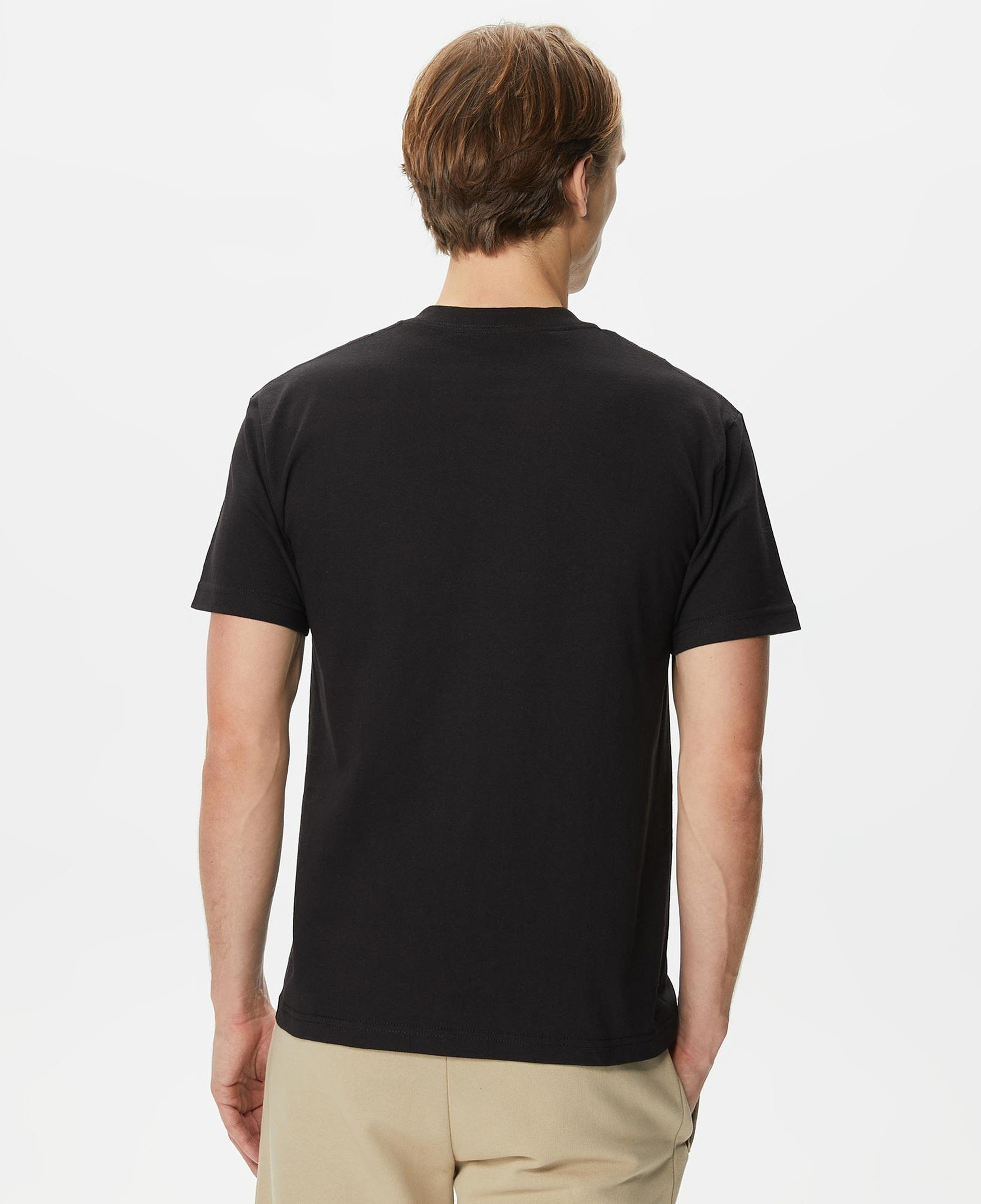 Primitive Nuevo Erkek Siyah T-Shirt