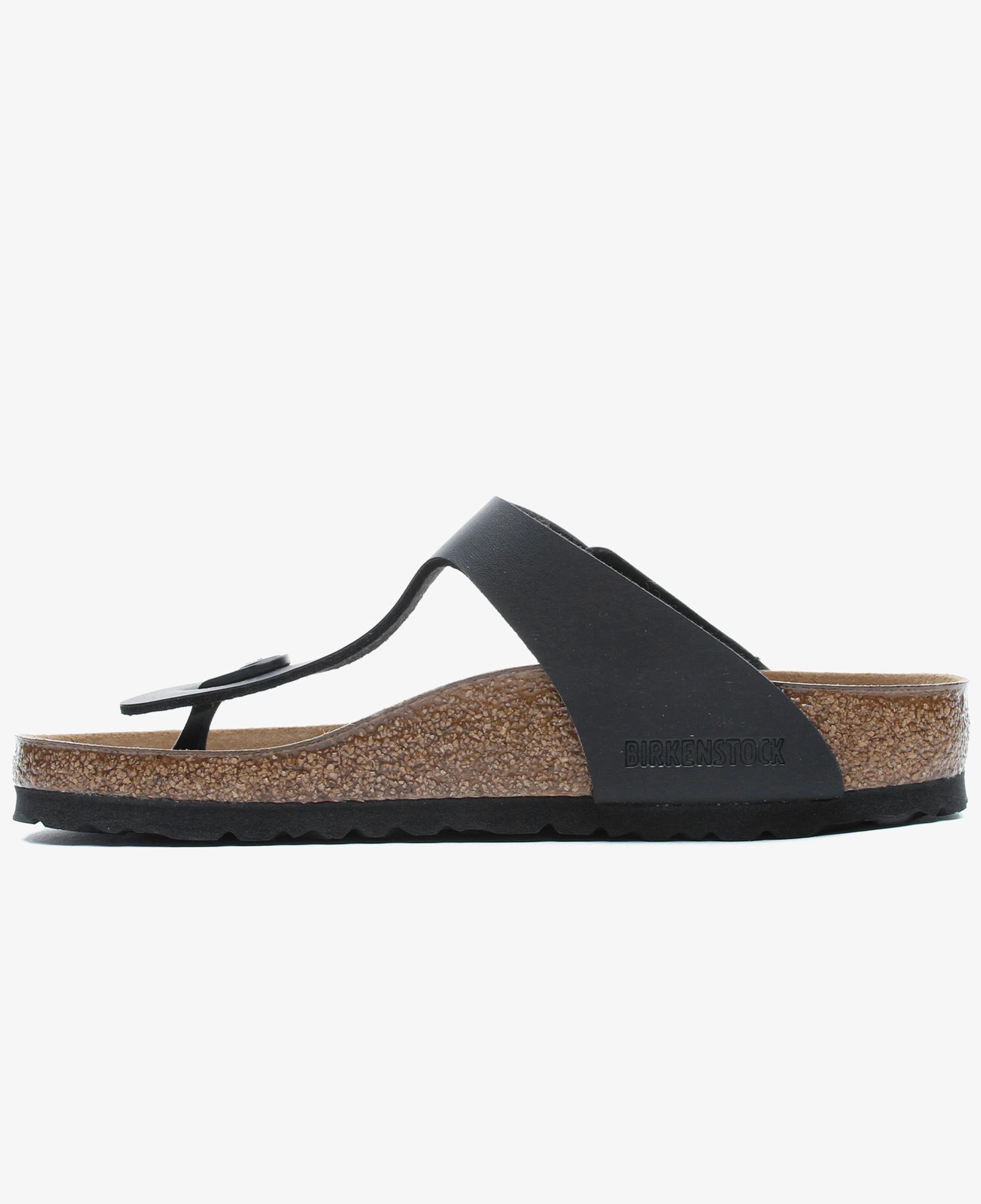 Birkenstock Gizeh Unisex Siyah Terlik