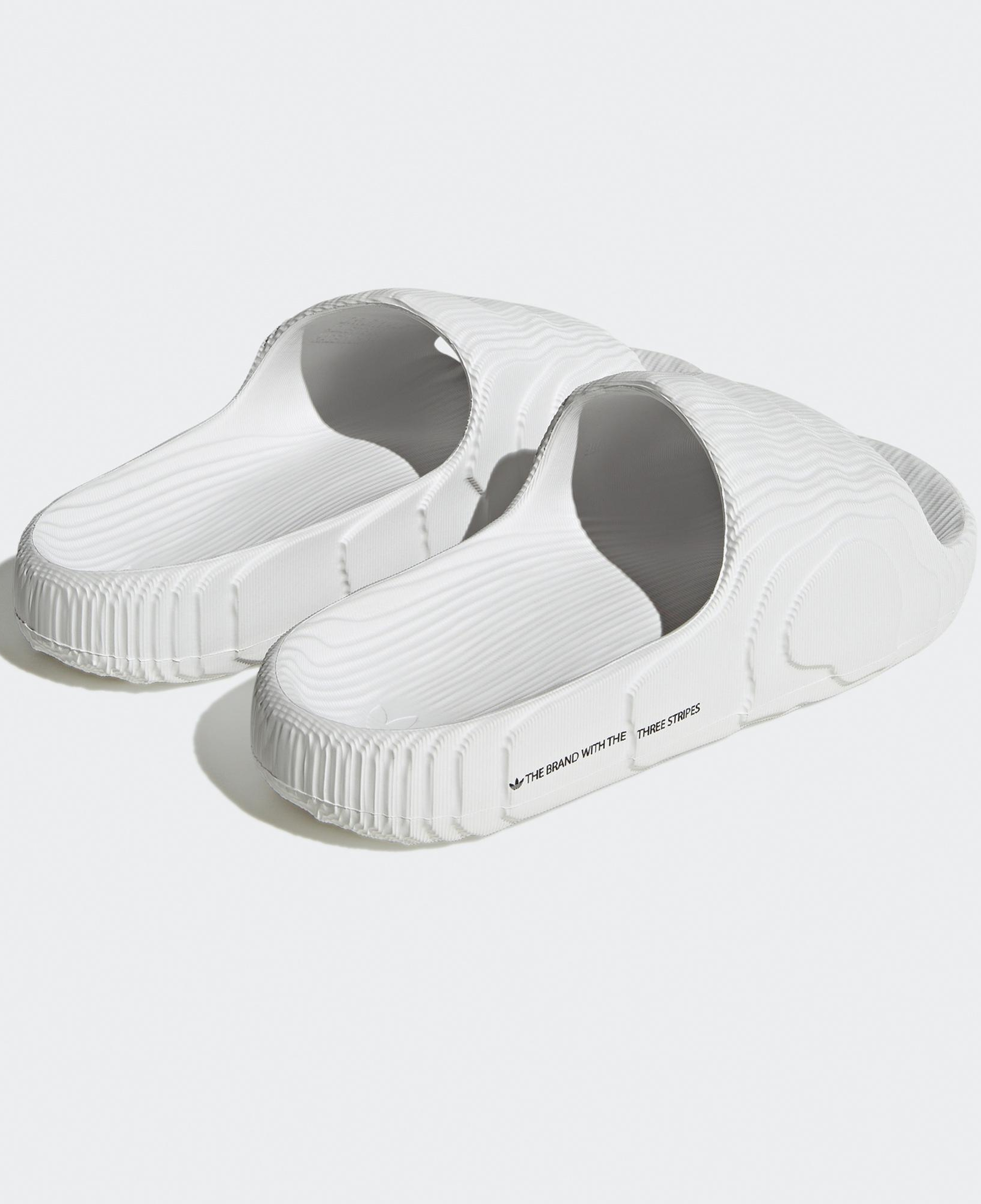 adidas Adilette 22 Unisex Beyaz Terlik
