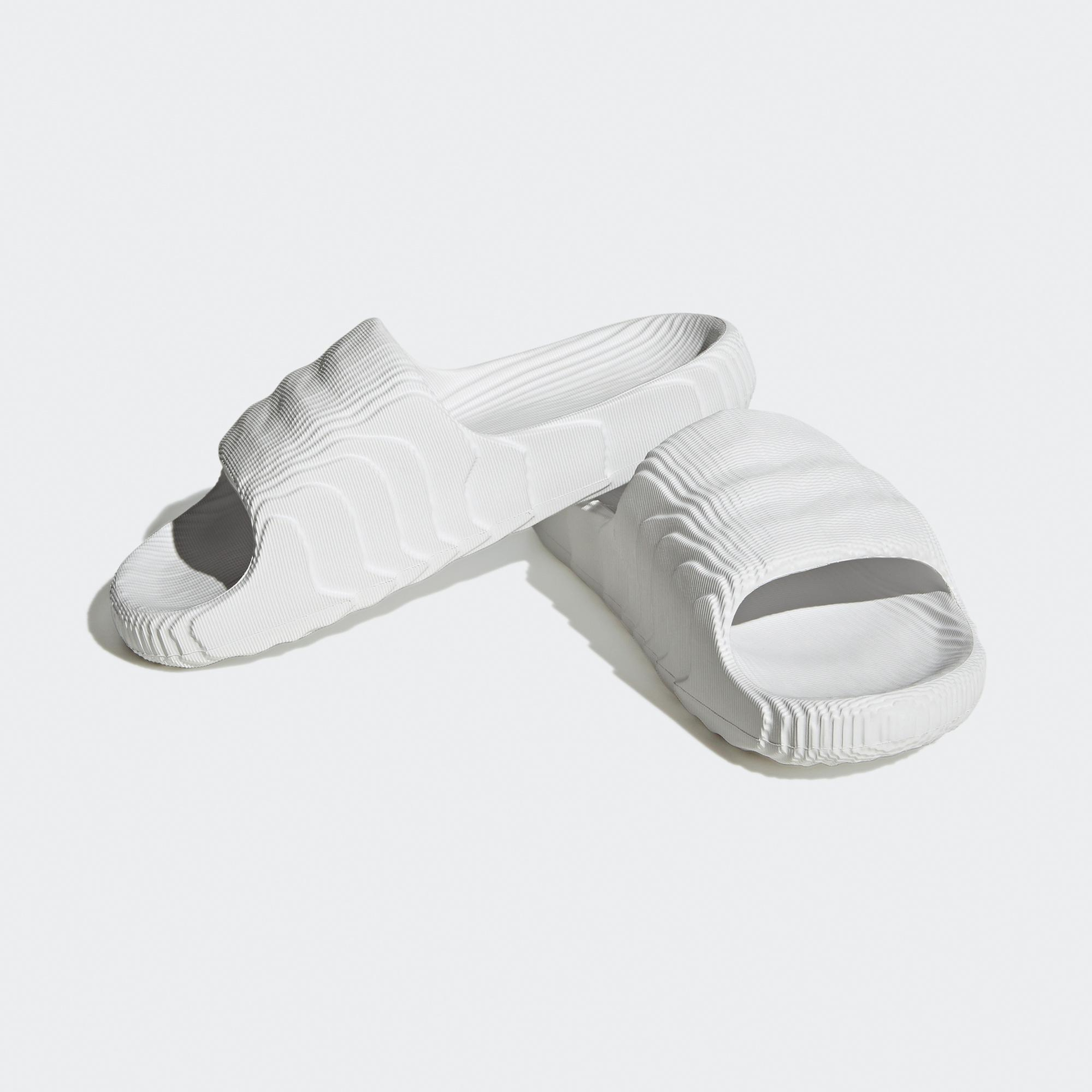 adidas Adilette 22 Unisex Beyaz Terlik