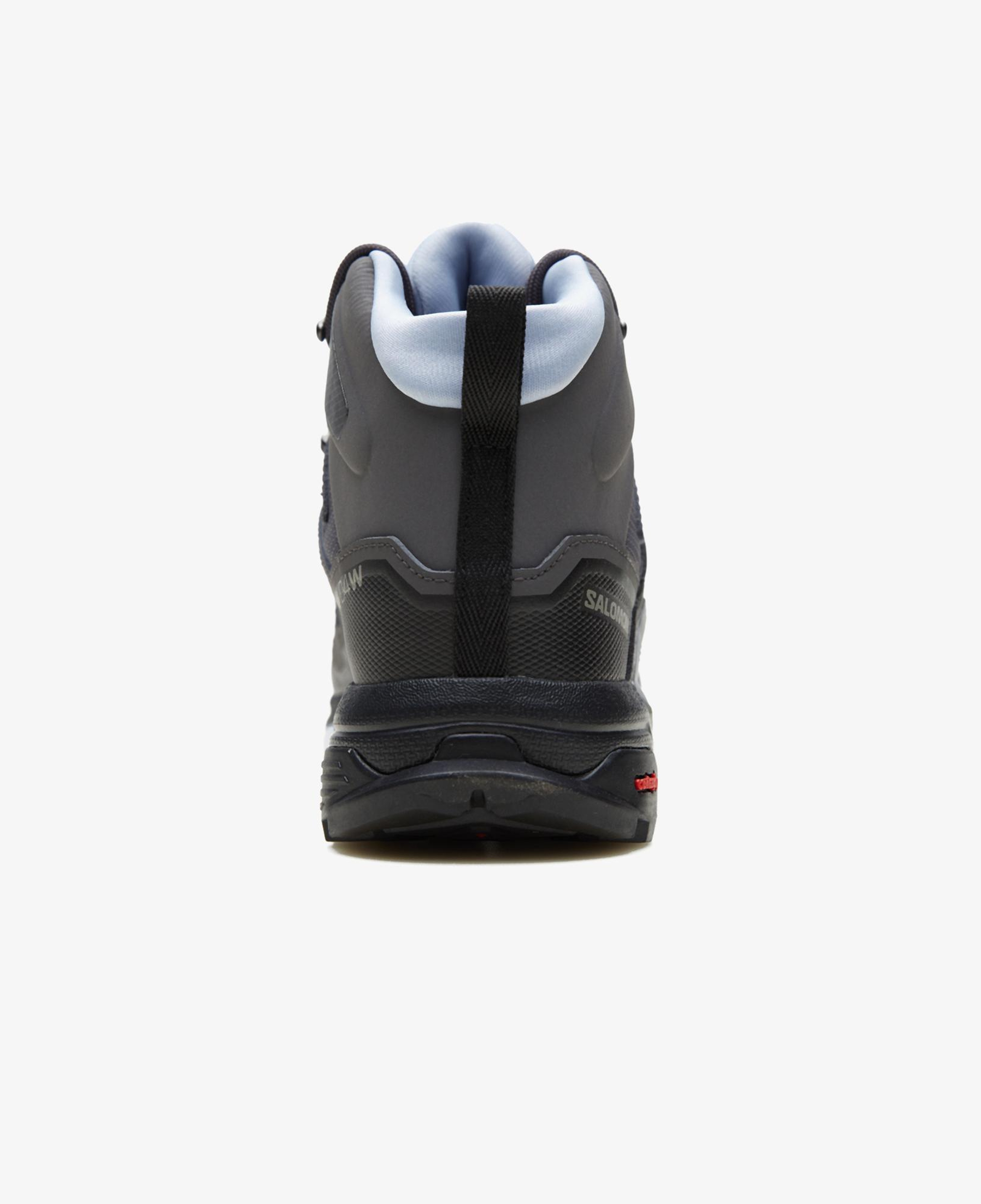 Salomon X Ultra 4 Mid Gore-Tex Kadın Gri Outdoor Ayakkabı