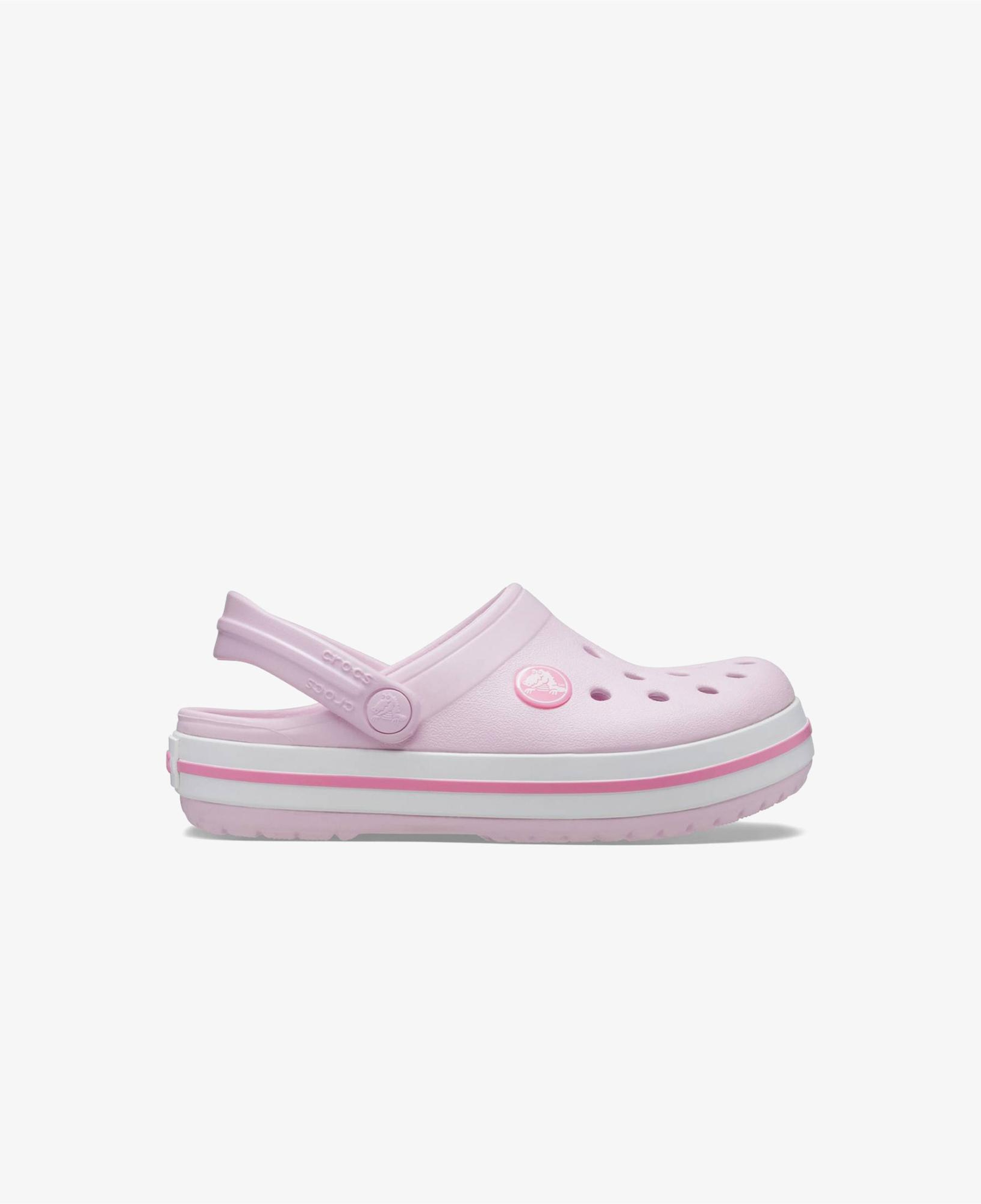 Crocs Crocband Clog Çocuk Pembe Terlik