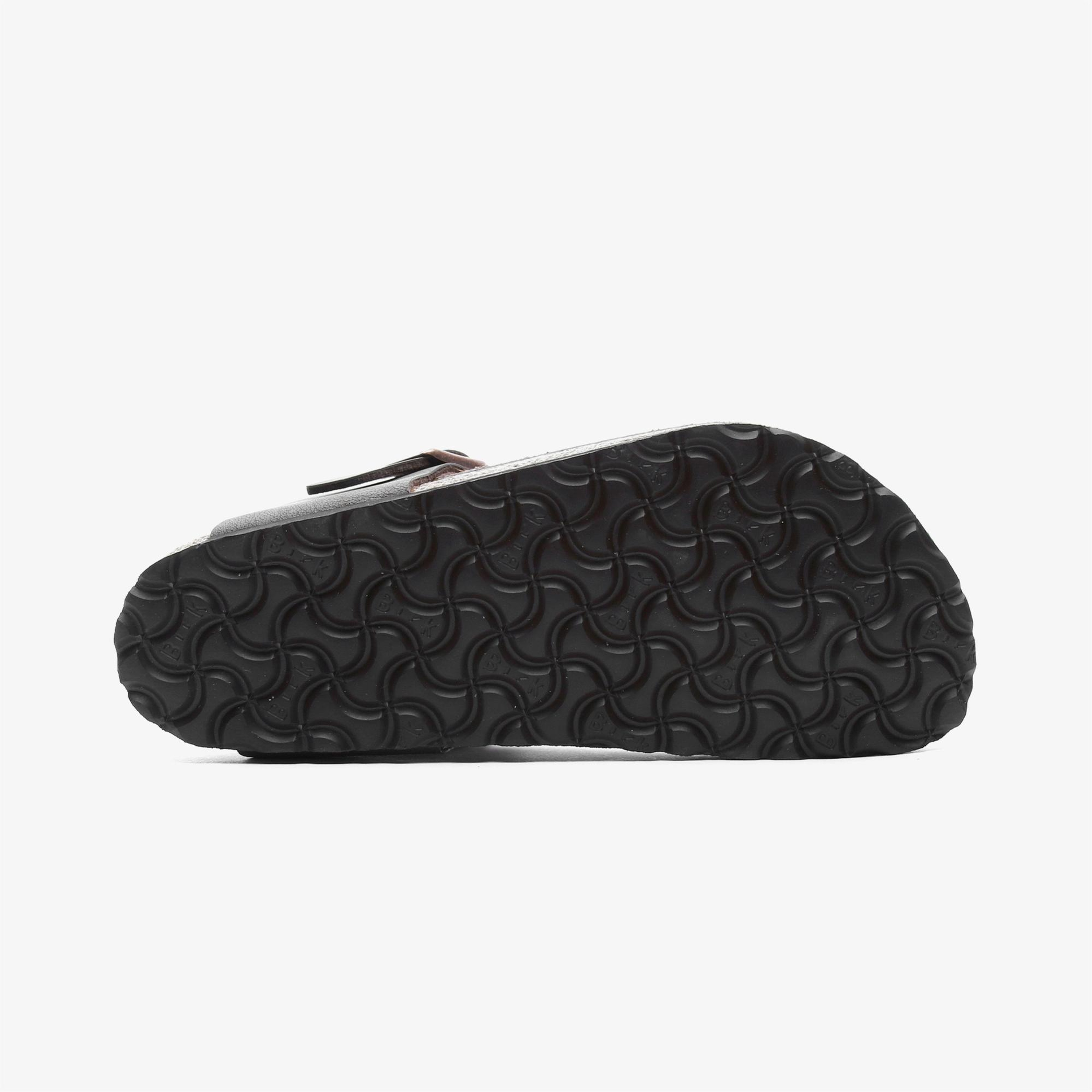 Birkenstock Gizeh Bf Unisex Kahverengi Terlik