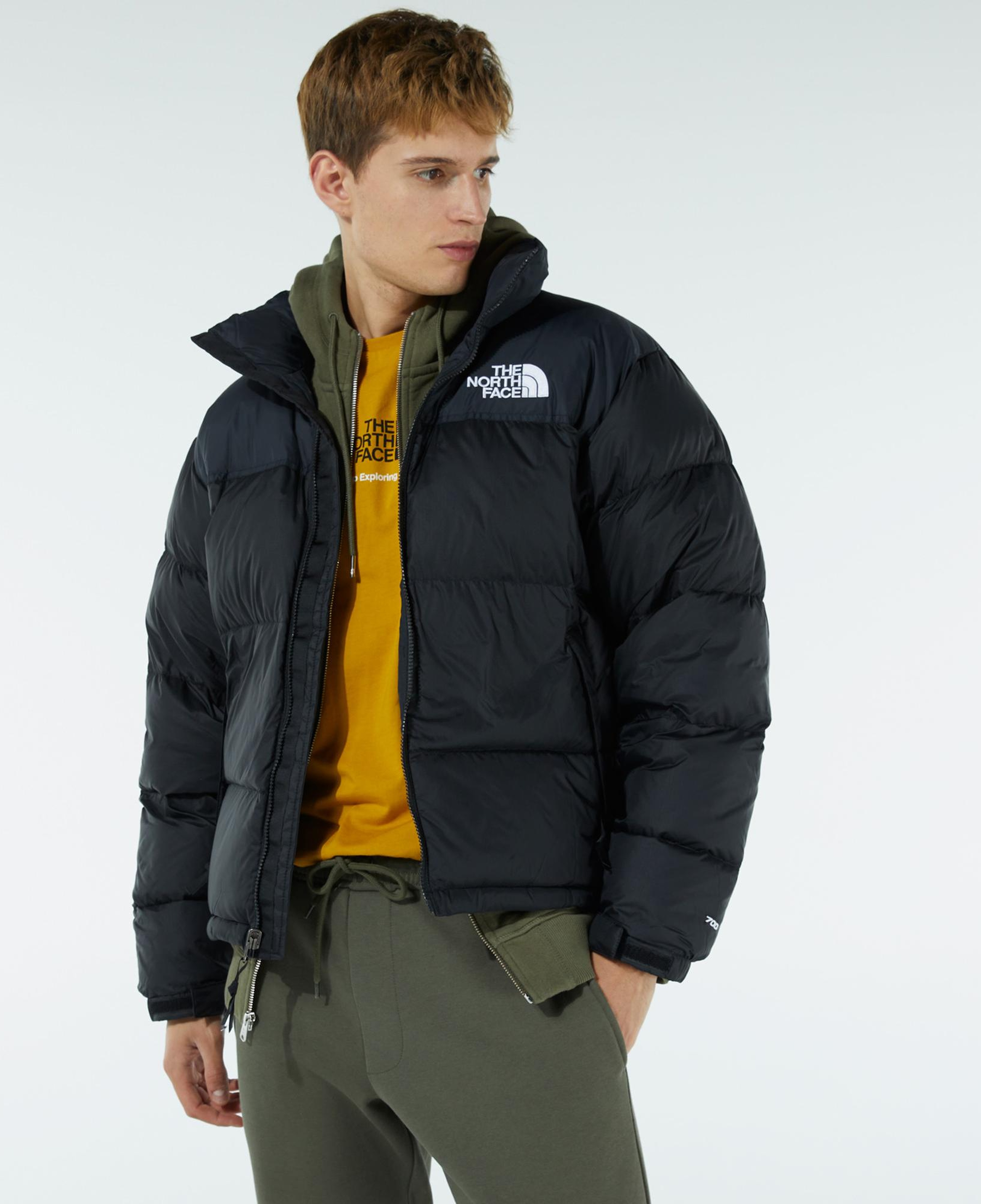 The North Face M 1996 Rtro Npse Jkt Erkek Siyah Mont