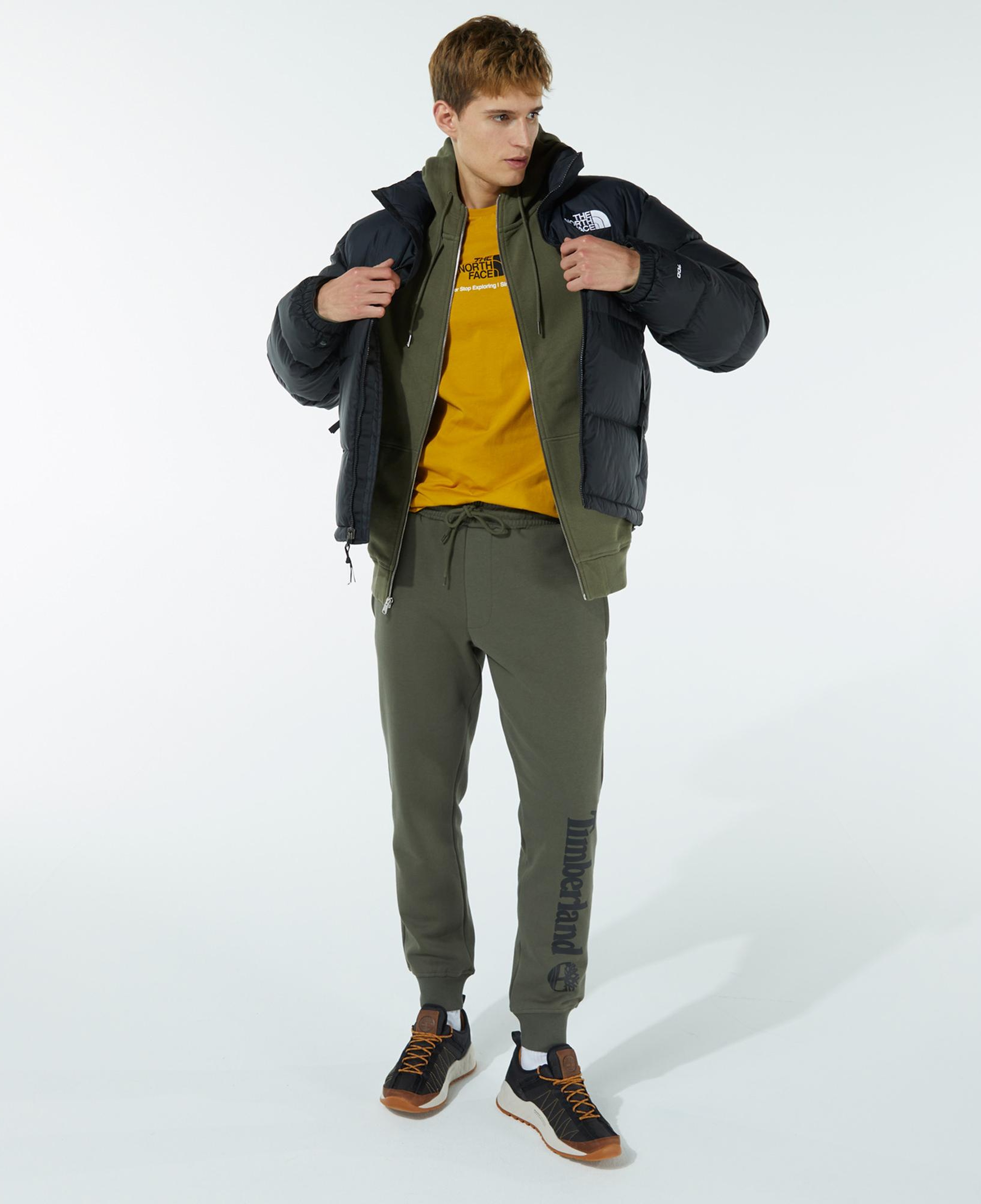 The North Face M 1996 Rtro Npse Jkt Erkek Siyah Mont