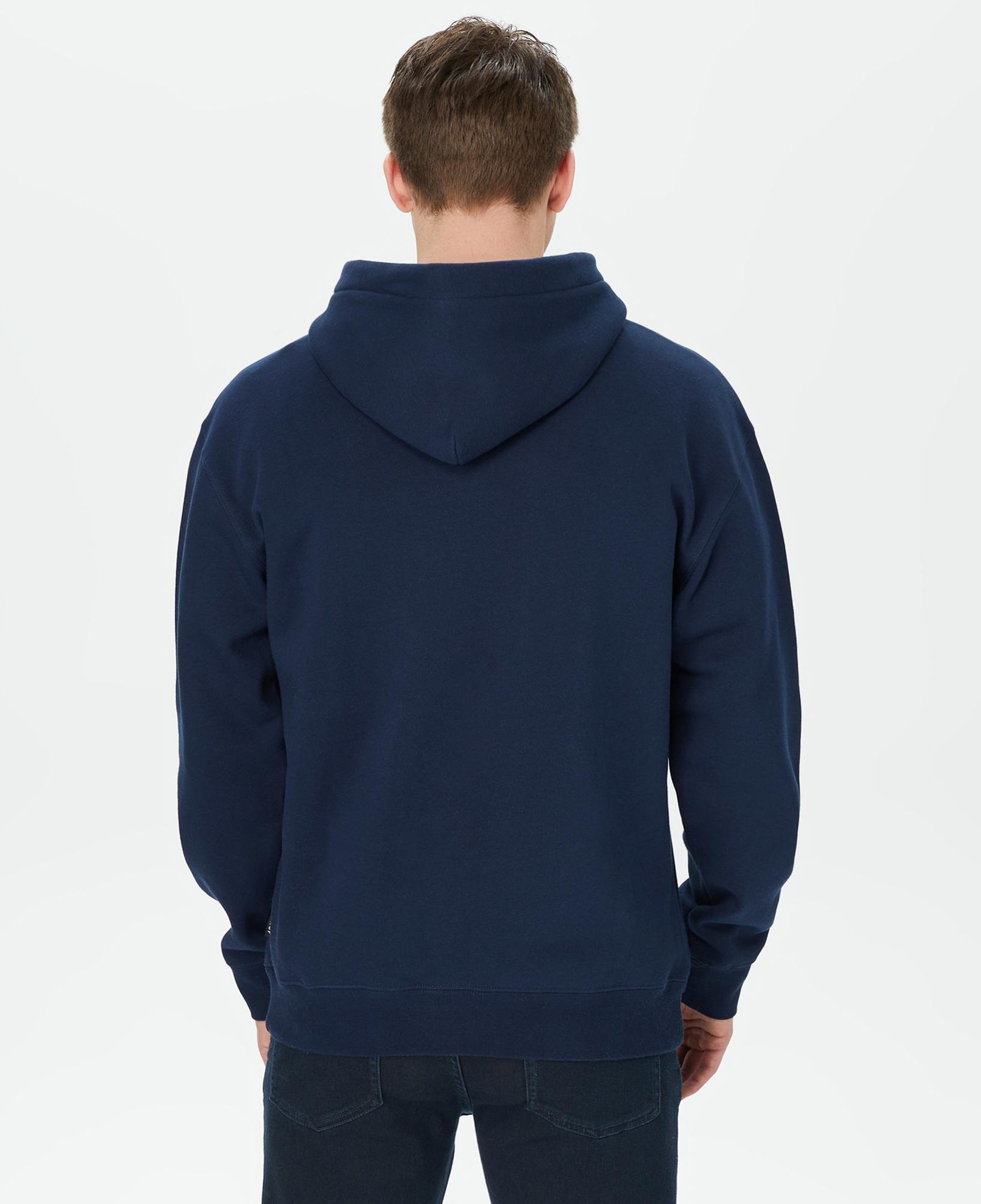 HUF Cheata Erkek Lacivert Hoodie