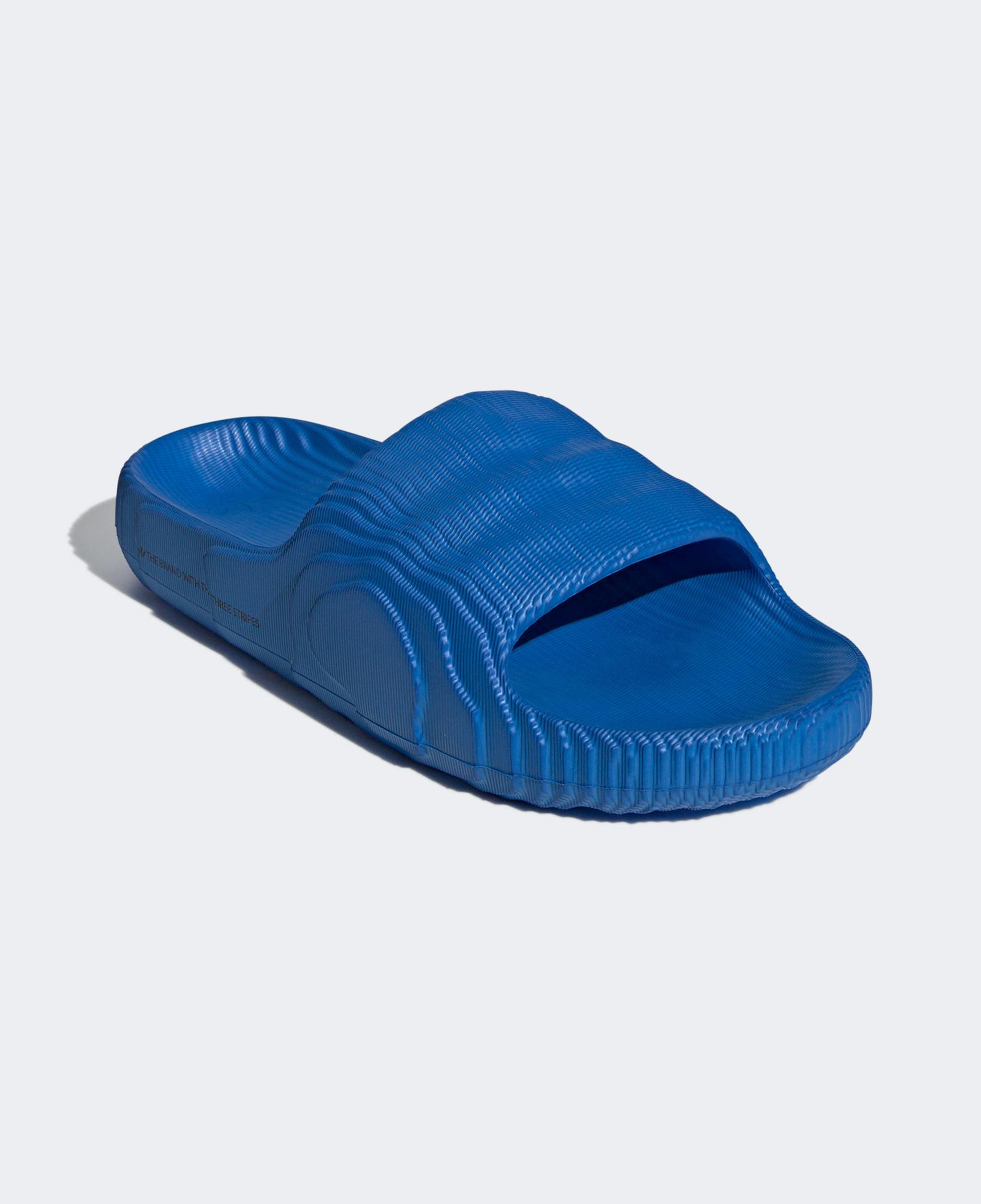 adidas Originals Adilette 22 Unisex Mavi Terlik