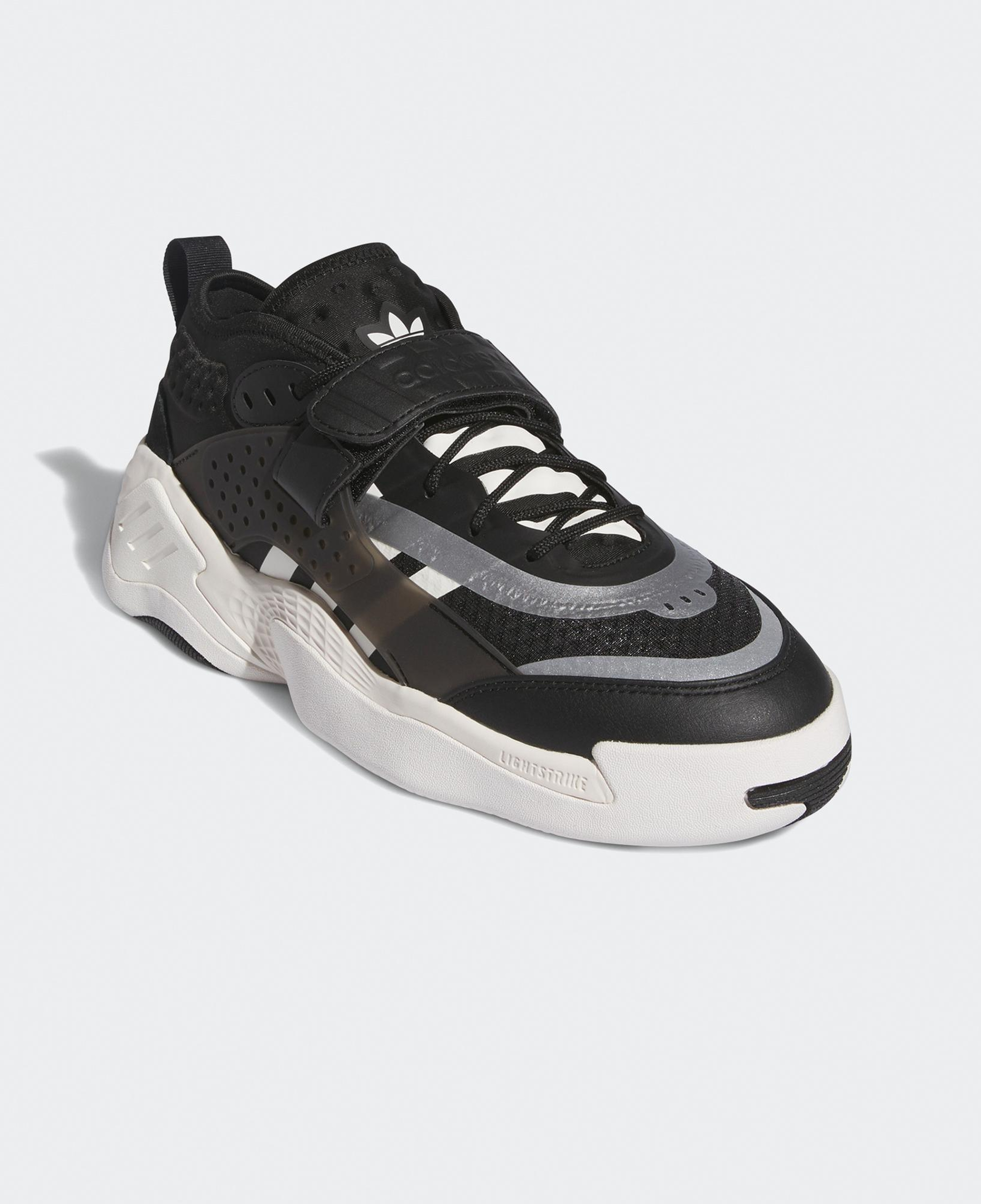 adidas Originals Streetball Unisex Siyah Spor Ayakkabı