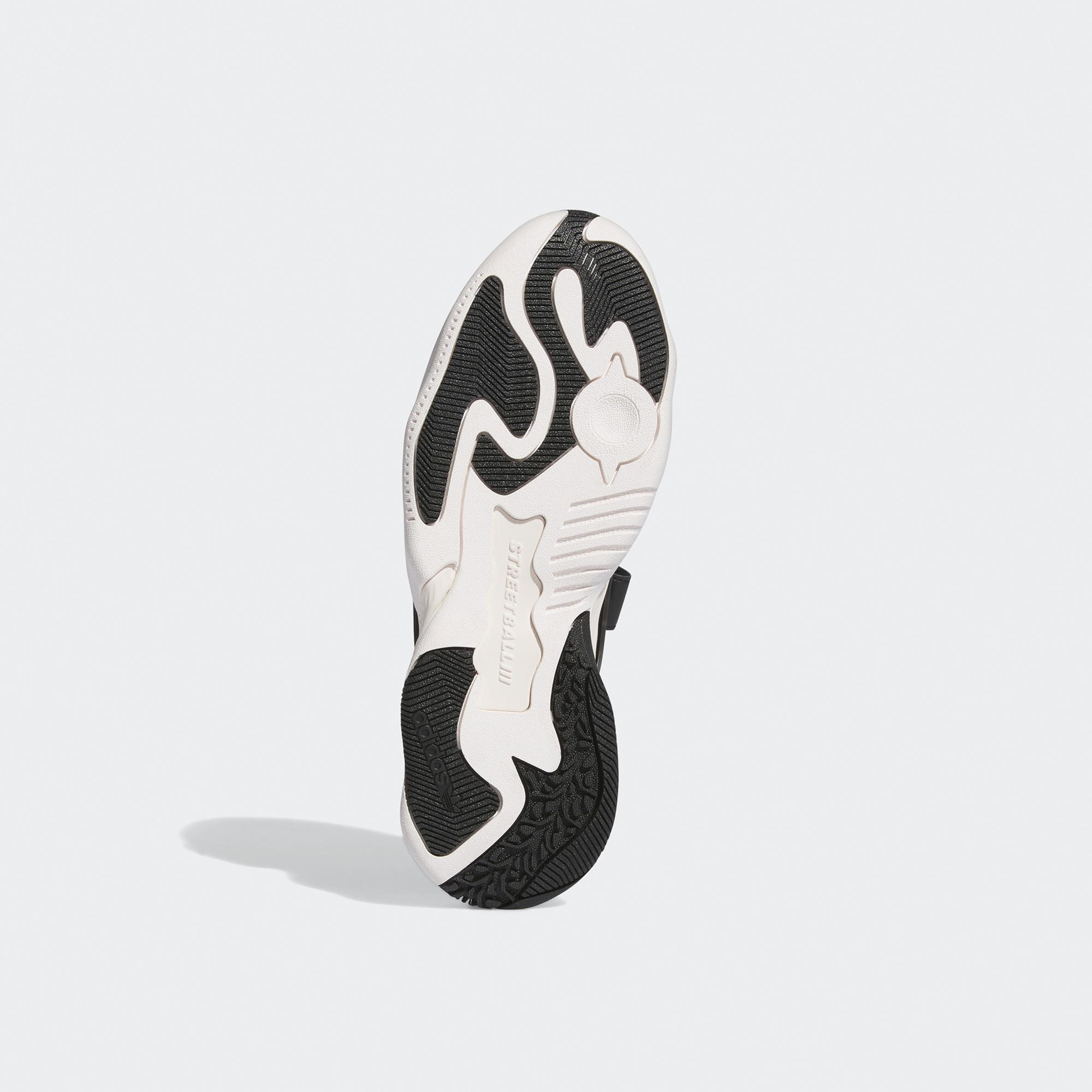 adidas Originals Streetball Unisex Siyah Spor Ayakkabı