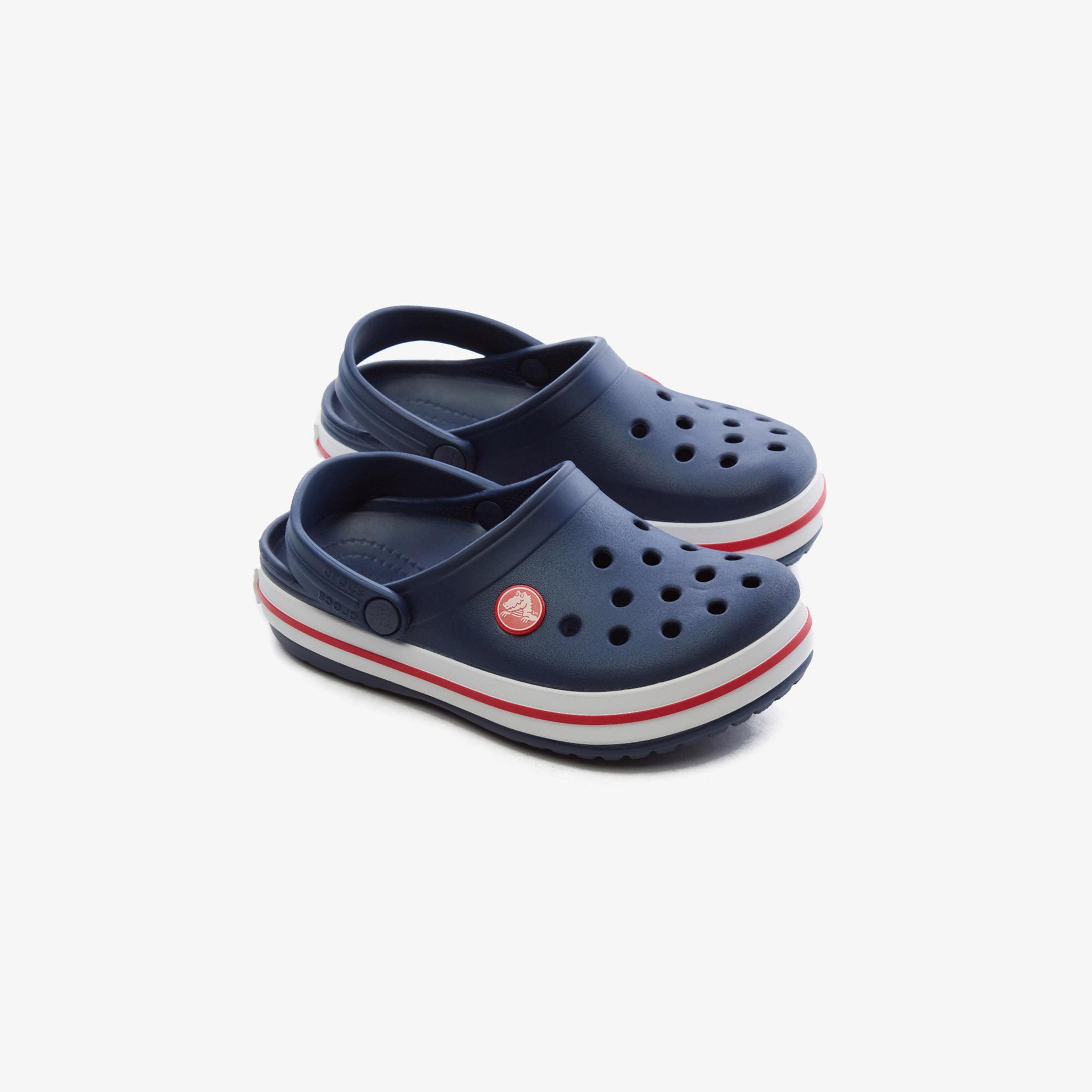 Crocs Crocband Clog Lacivert Çocuk Terlik