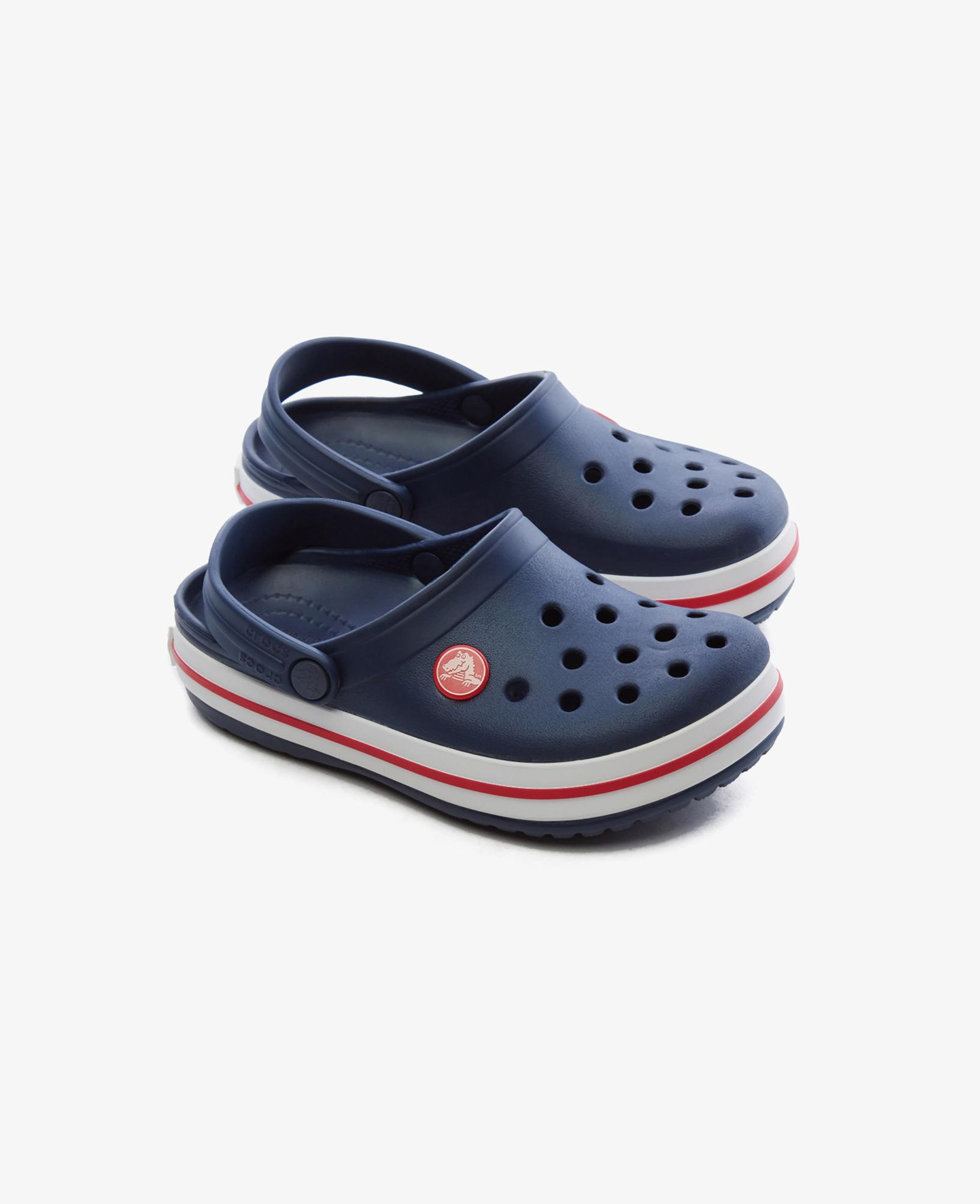 Crocs Crocband Clog Lacivert Çocuk Terlik